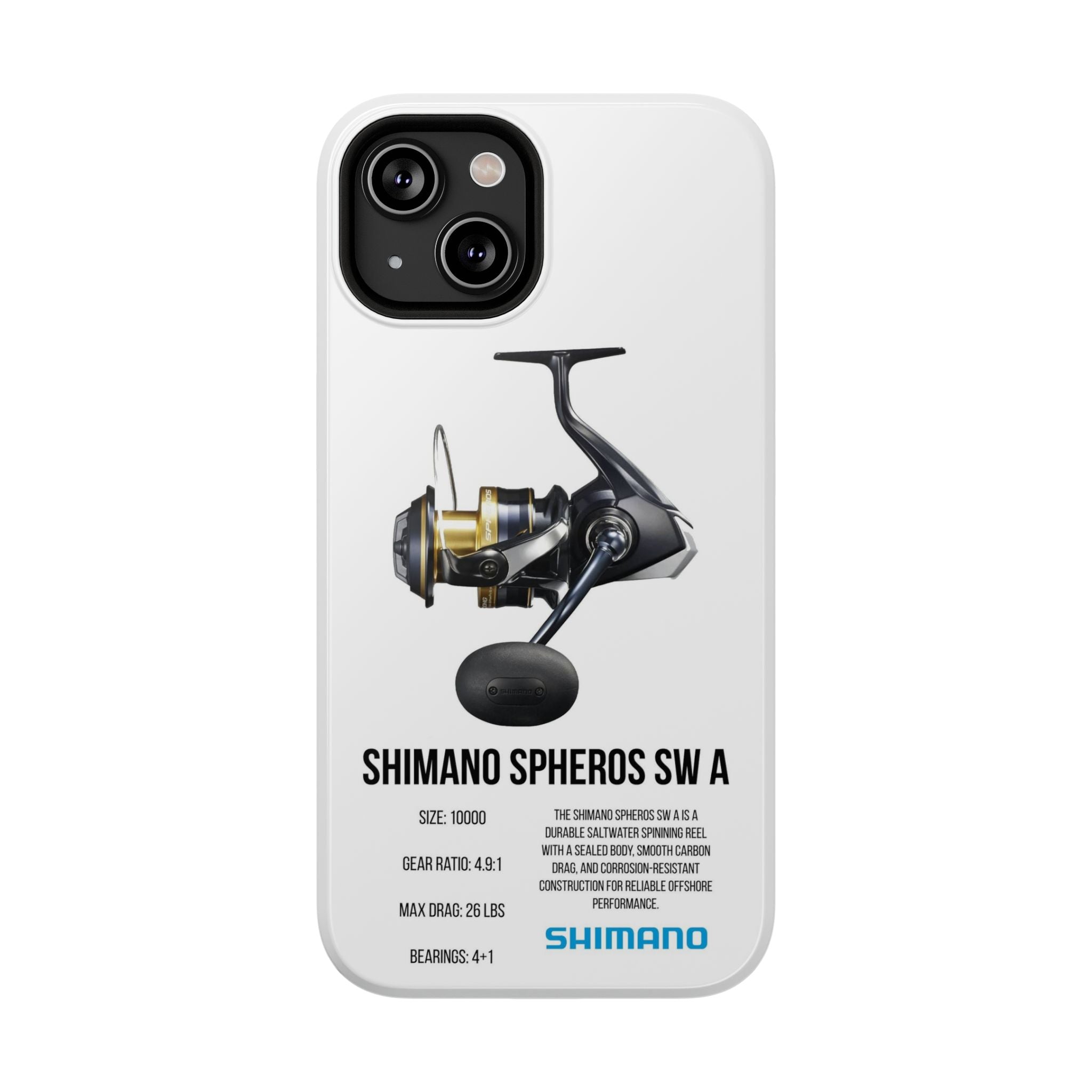 Shimano Spheros SW A