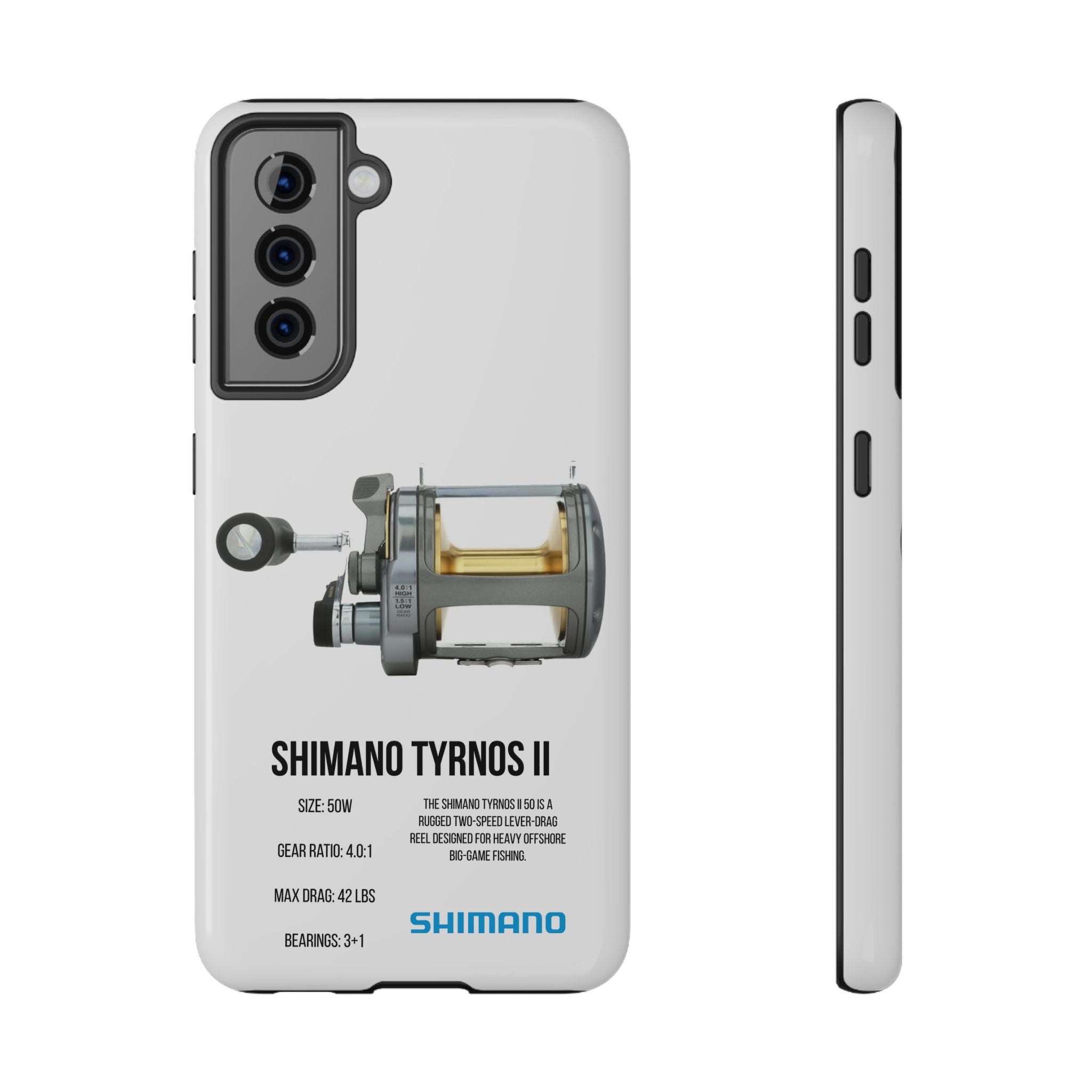 Shimano Tyrnos II