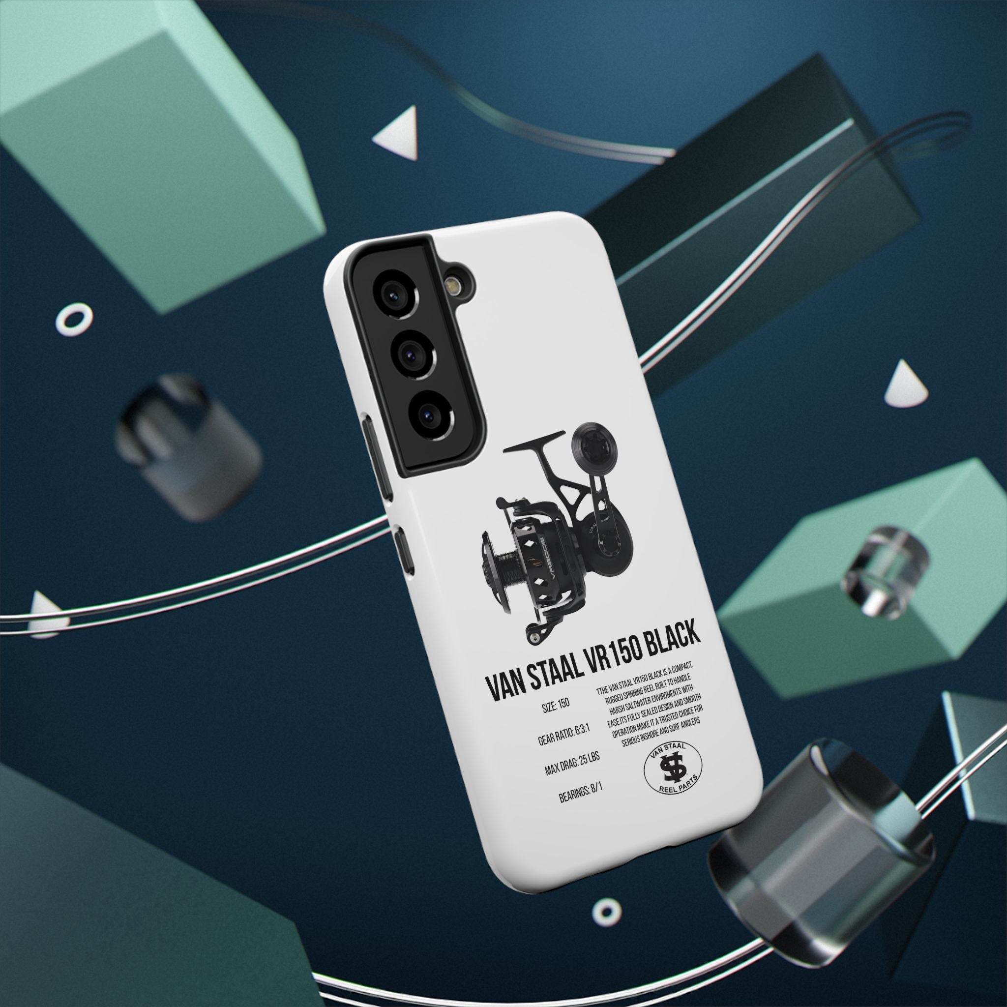 Van Staal VR150 Black Printify