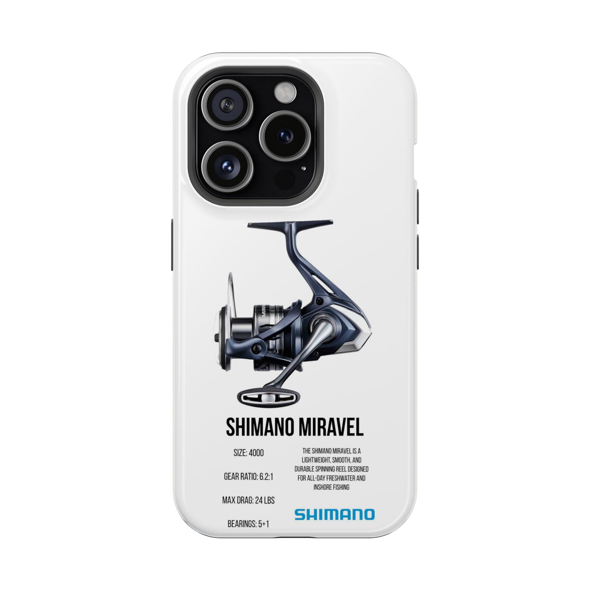 Shimano Miravel