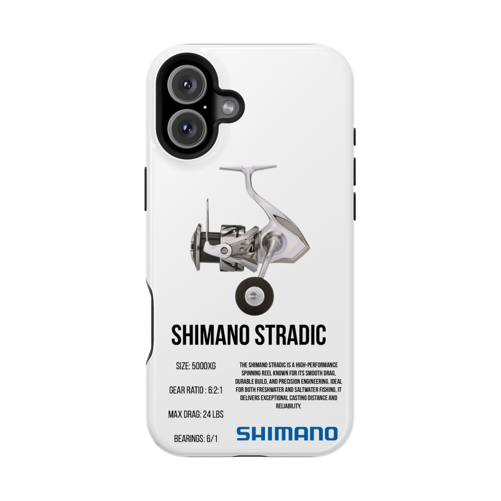 Shimano Stradic Printify