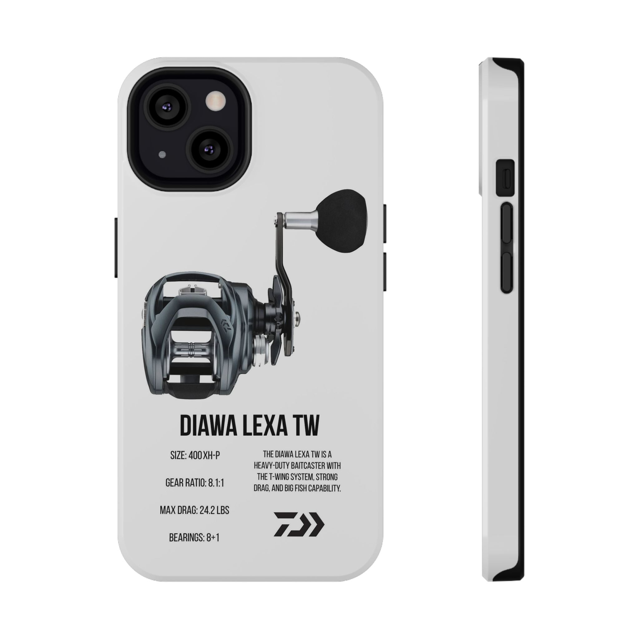 Diawa Lexa TW
