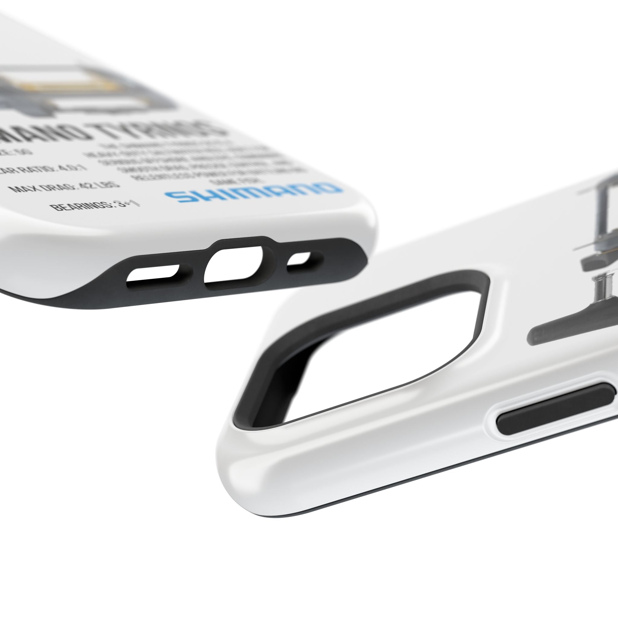 Shimano Tyrnos Printify