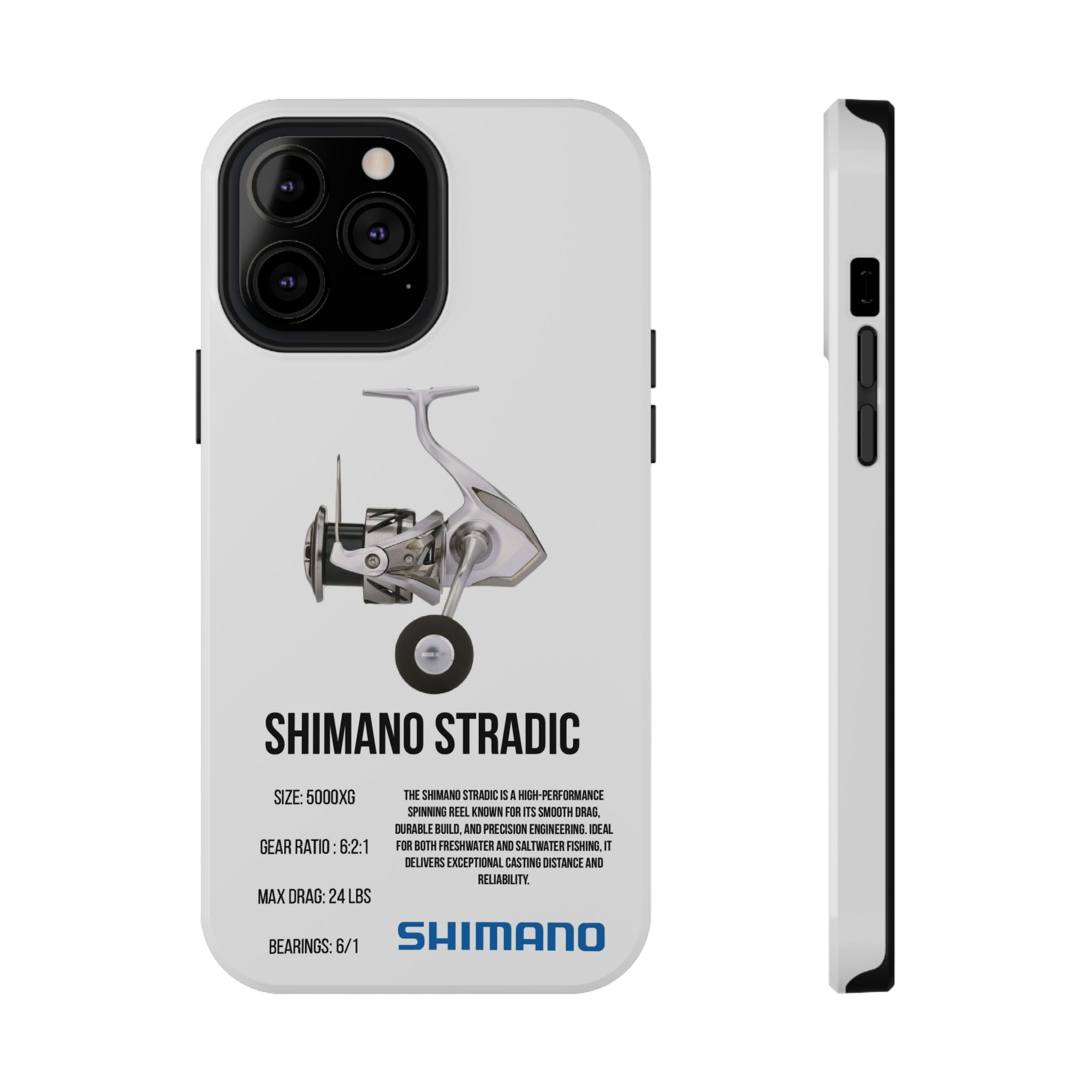 Shimano Stradic Printify