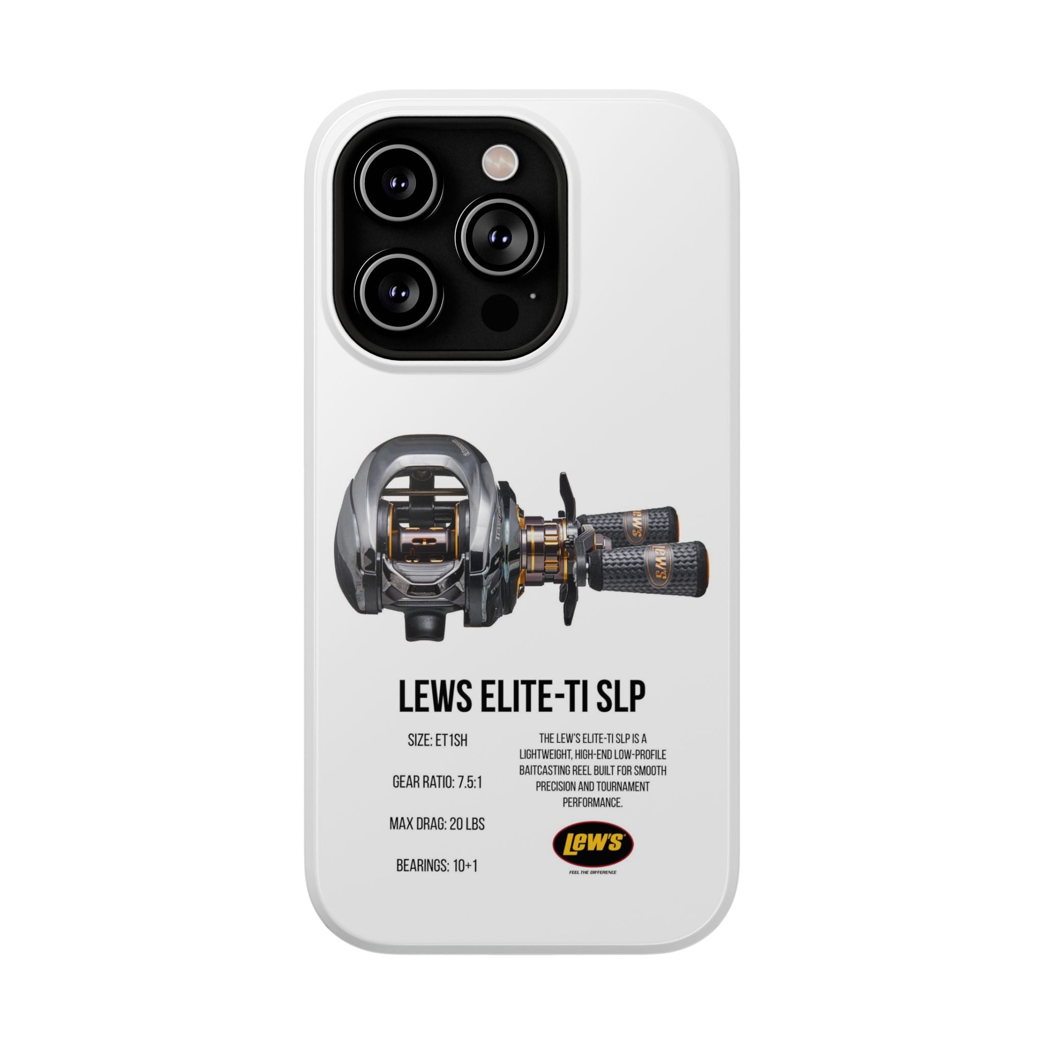 Lews Elite-TI SLP