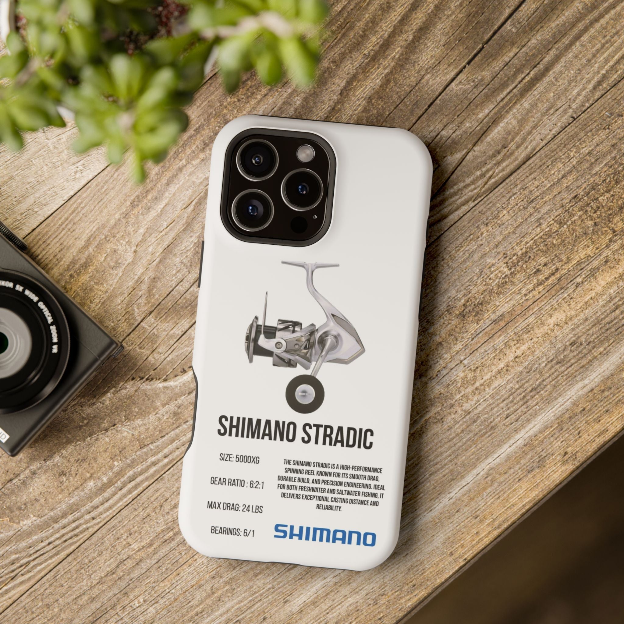 Shimano Stradic Printify