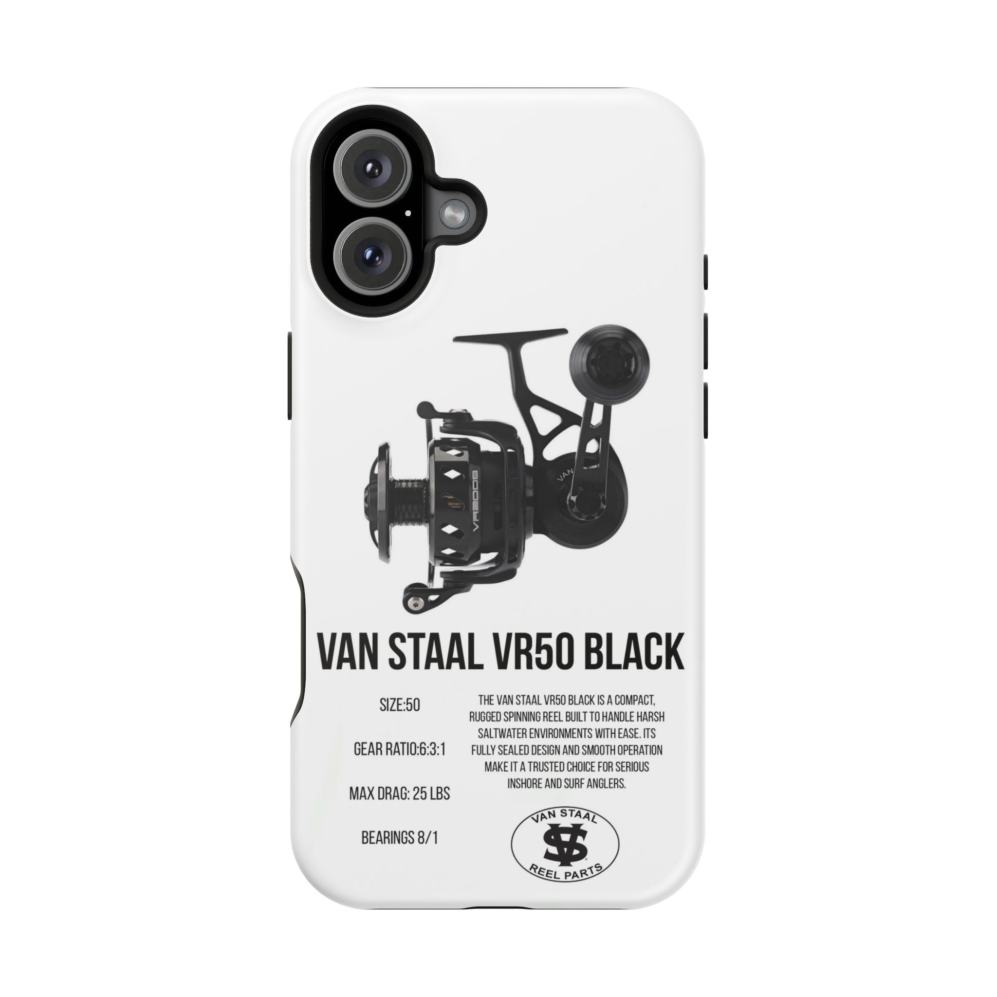Van Staal VR50 Black