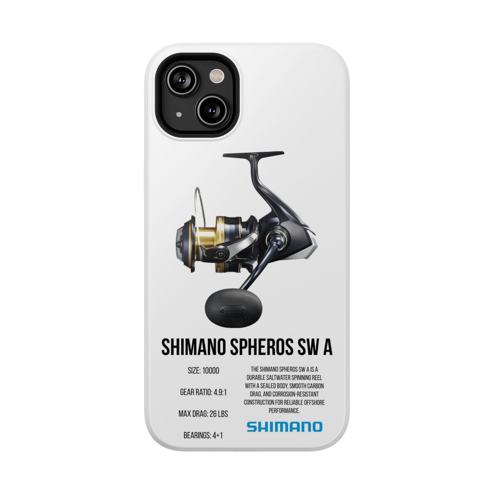 Shimano Spheros SW A