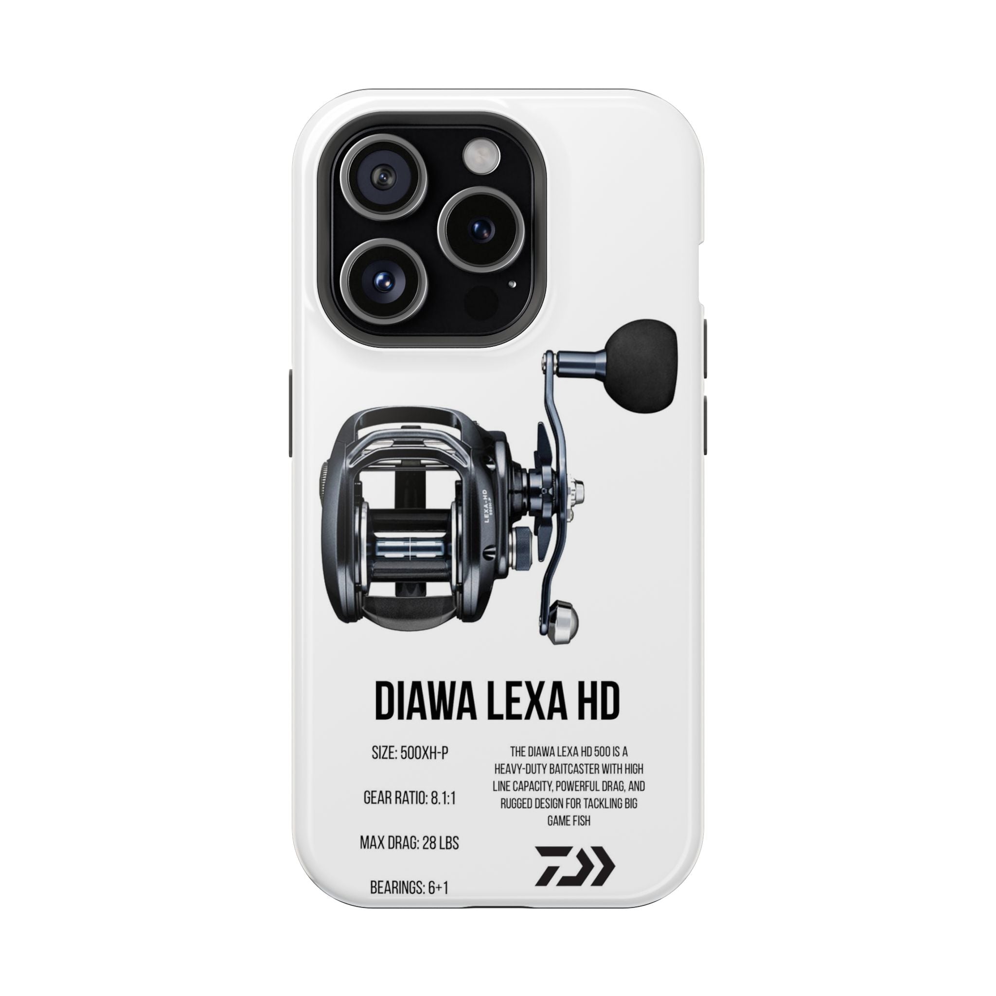 Diawa Lexa HD