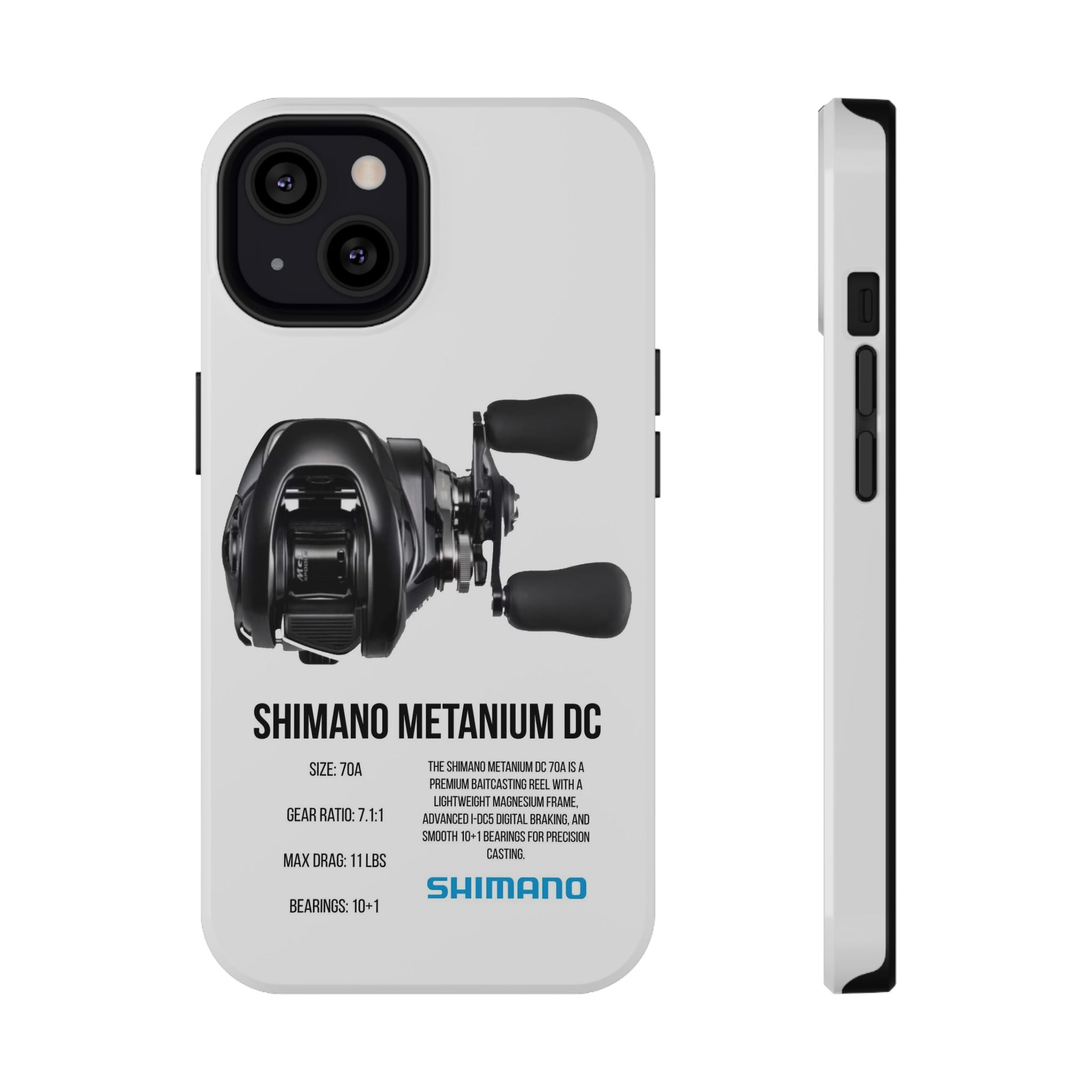 Shimano Metanium DC