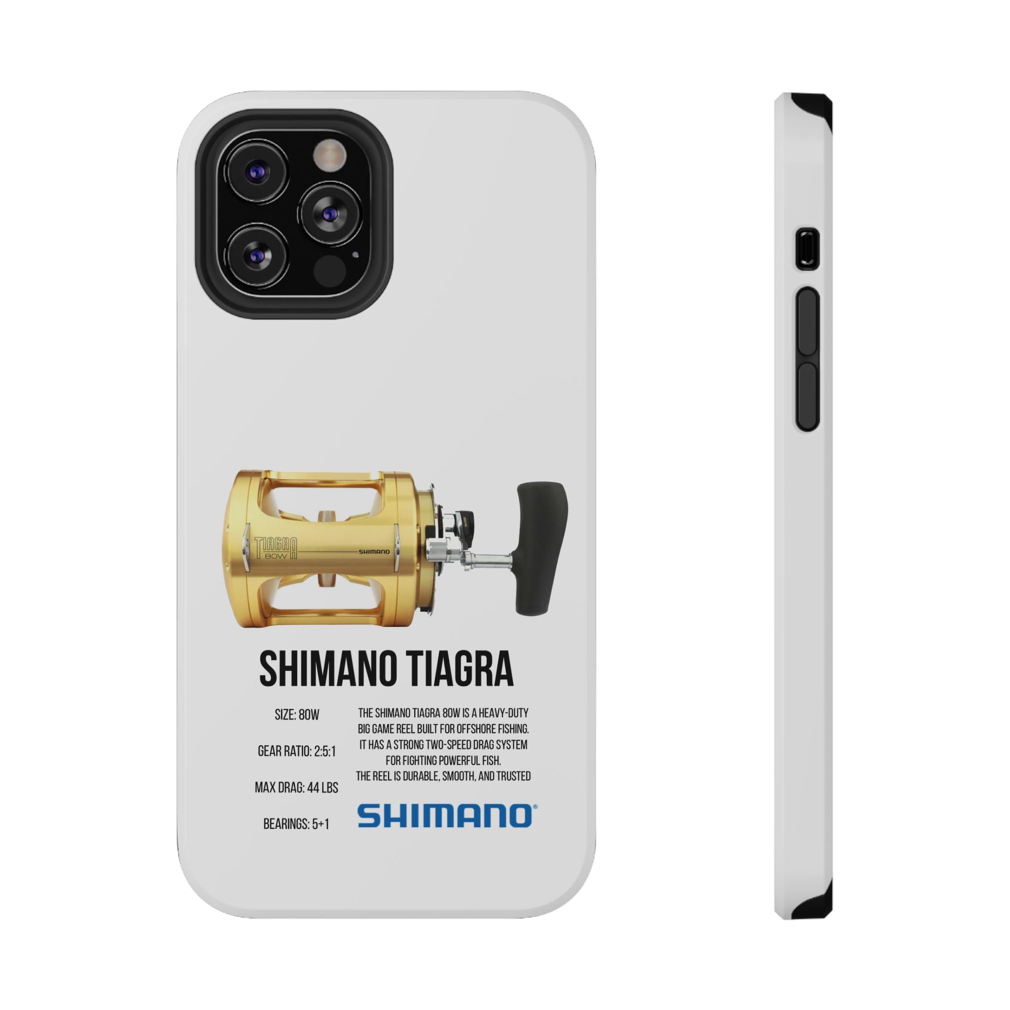 Shimano Tiagra Printify