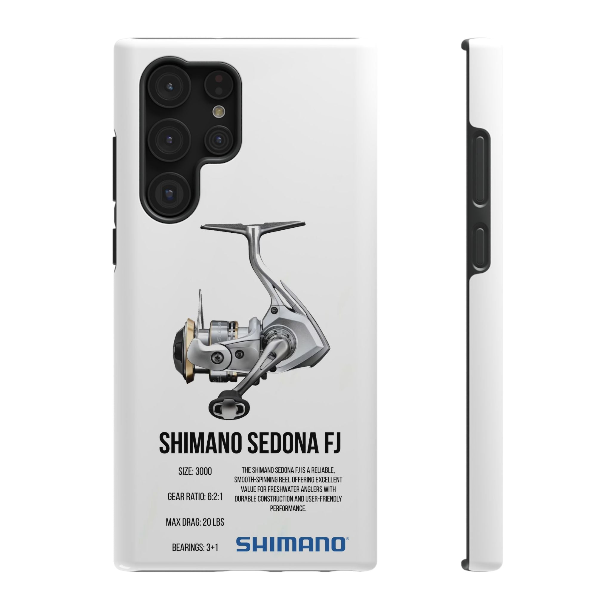 Shimano Sedona FJ