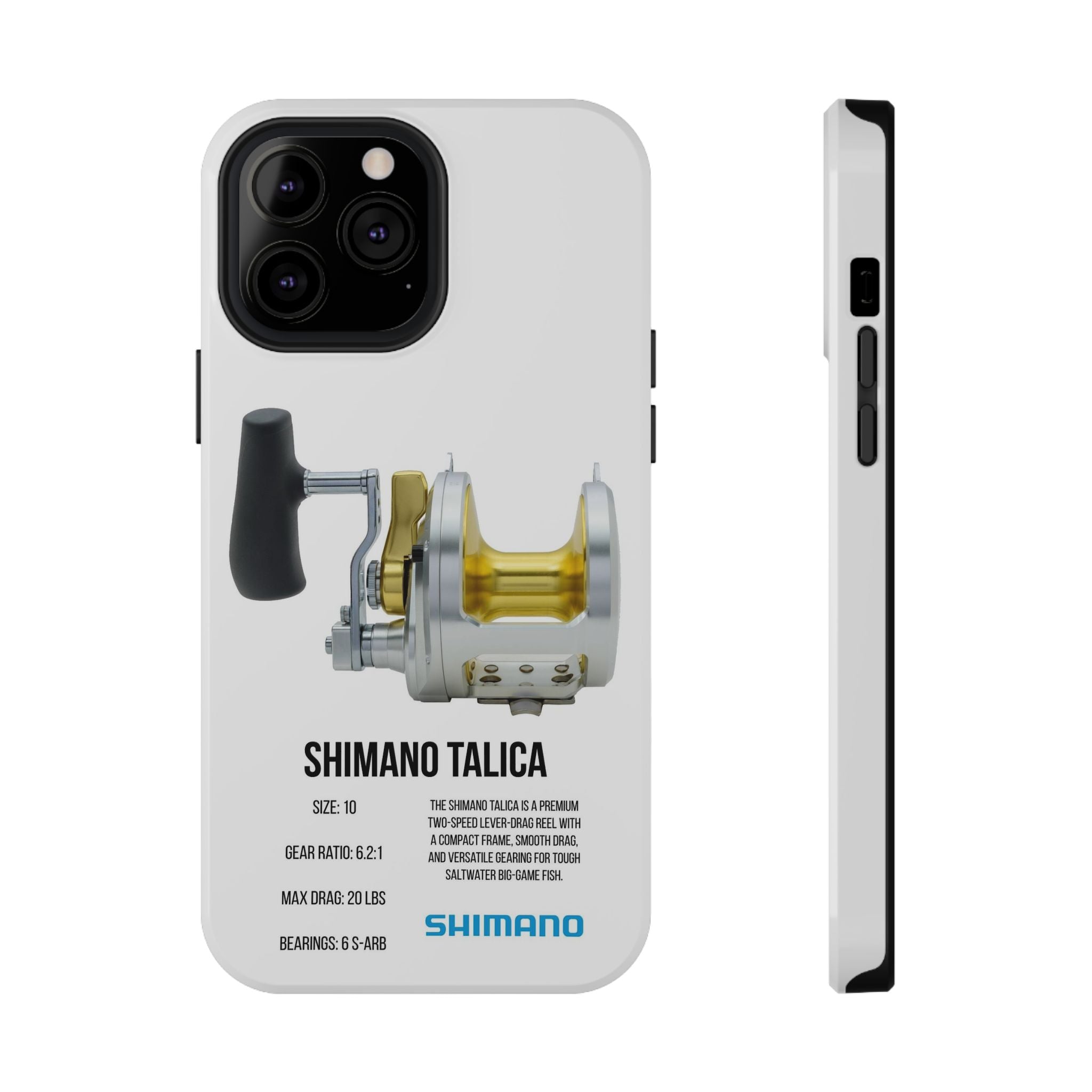 Shimano Talica