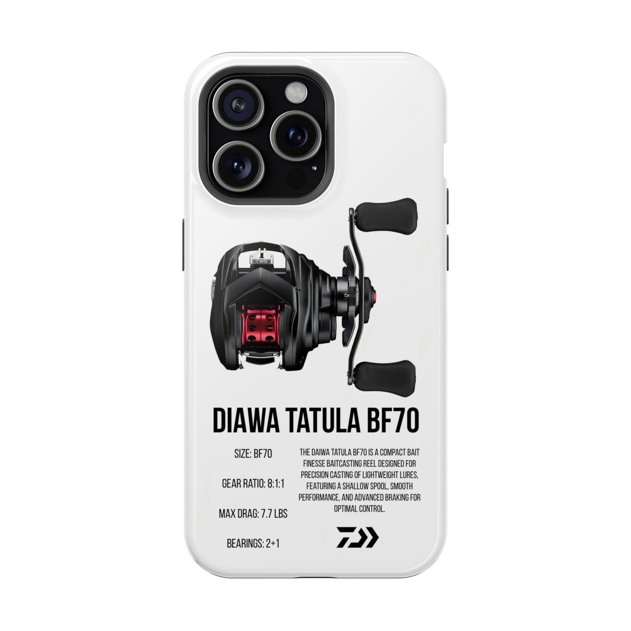 Diawa Tatula BF70