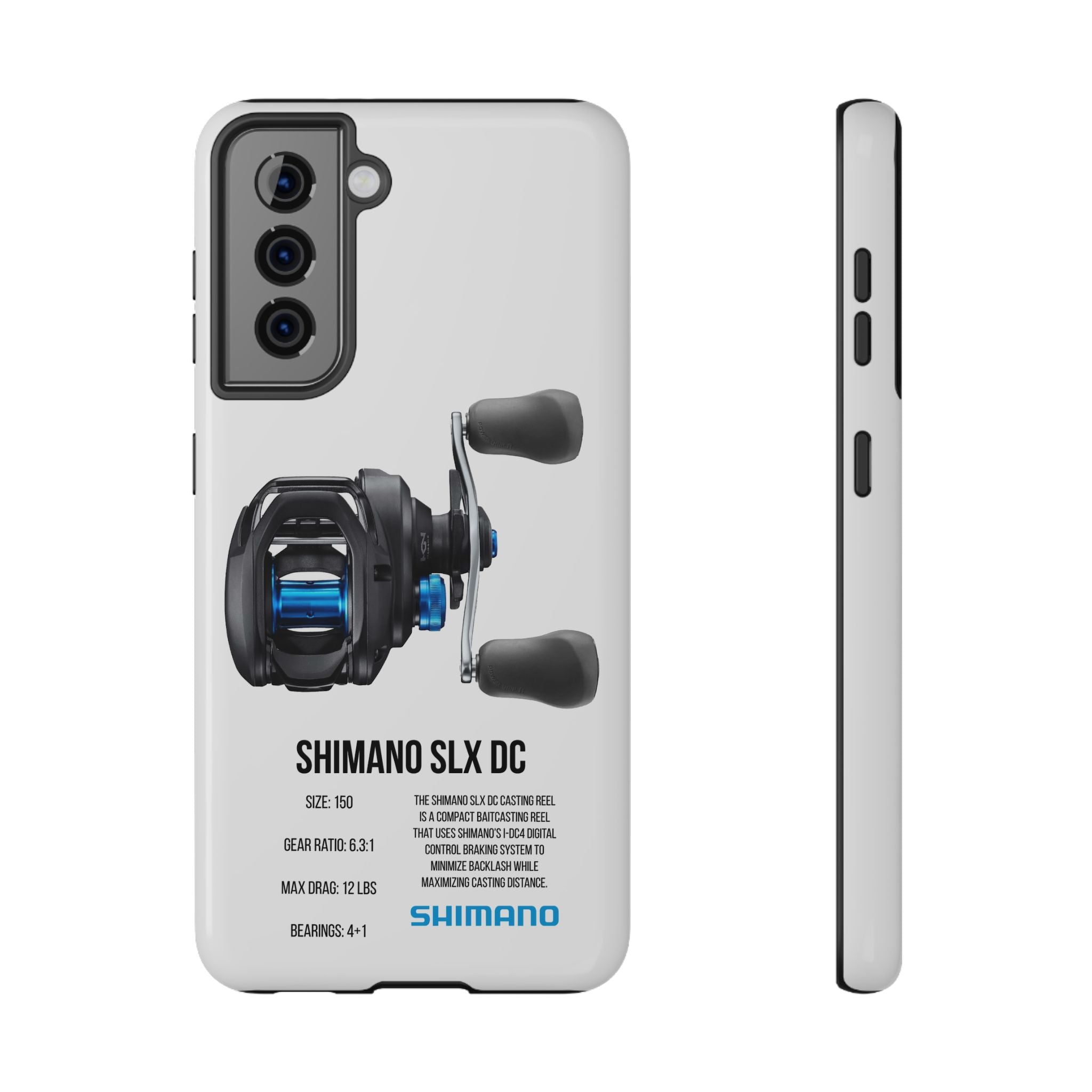 Shimano SLX DC