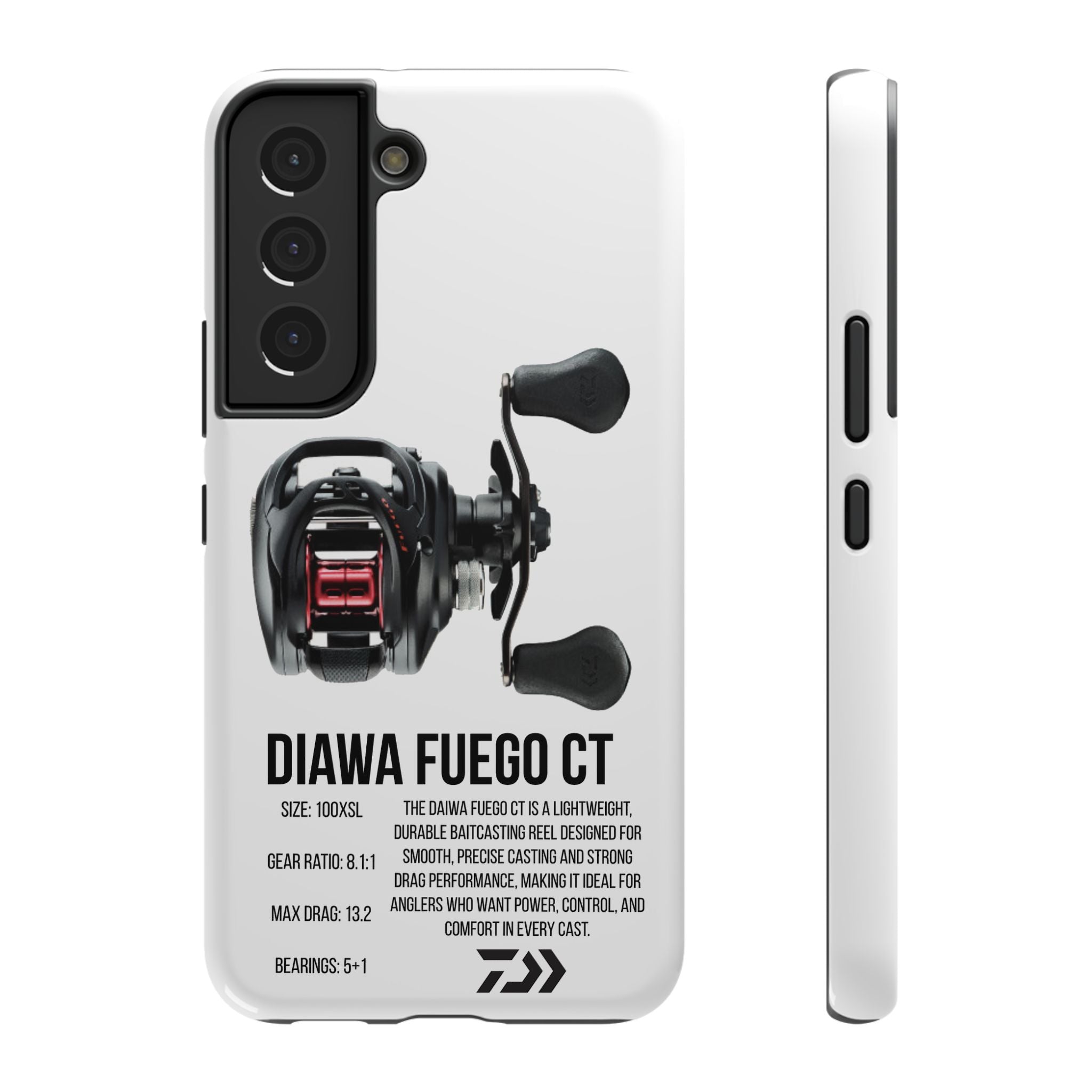 Diawa Fuego CT Printify