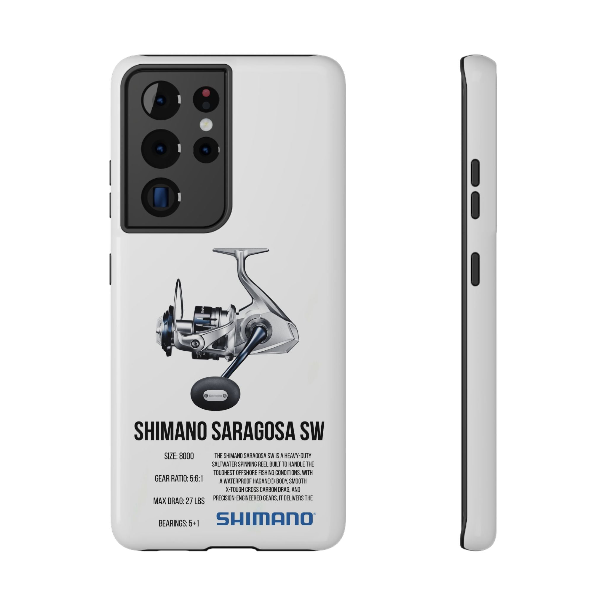 Shimano Saragosa SW