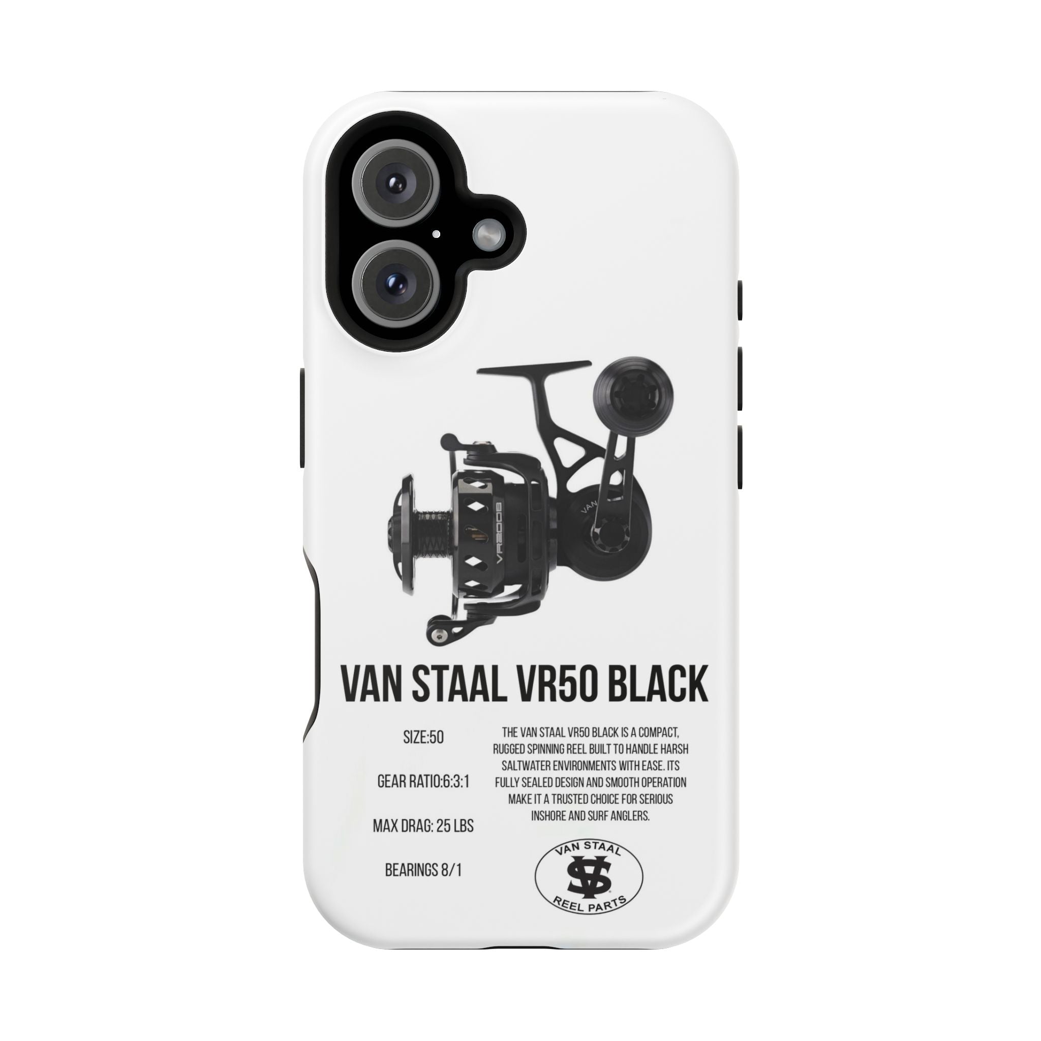 Van Staal VR50 Black