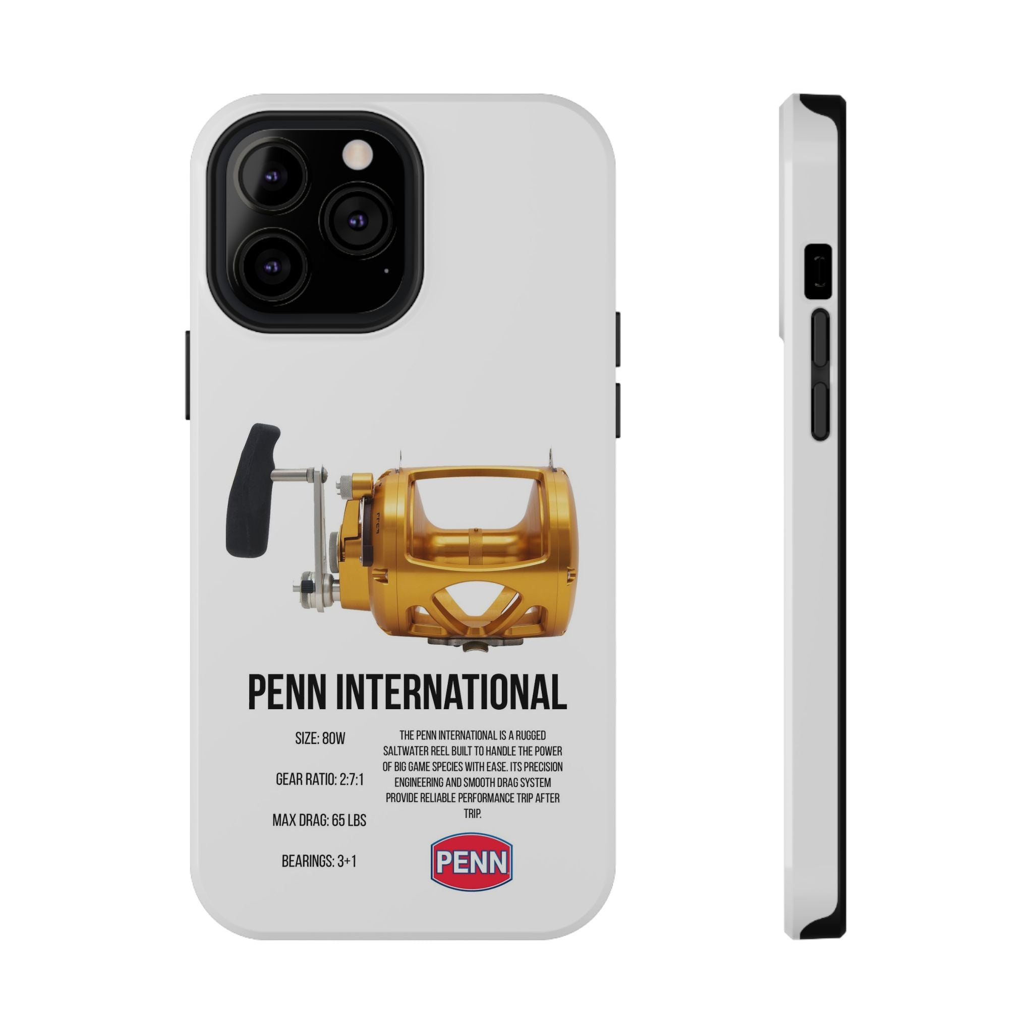 Penn International Gold