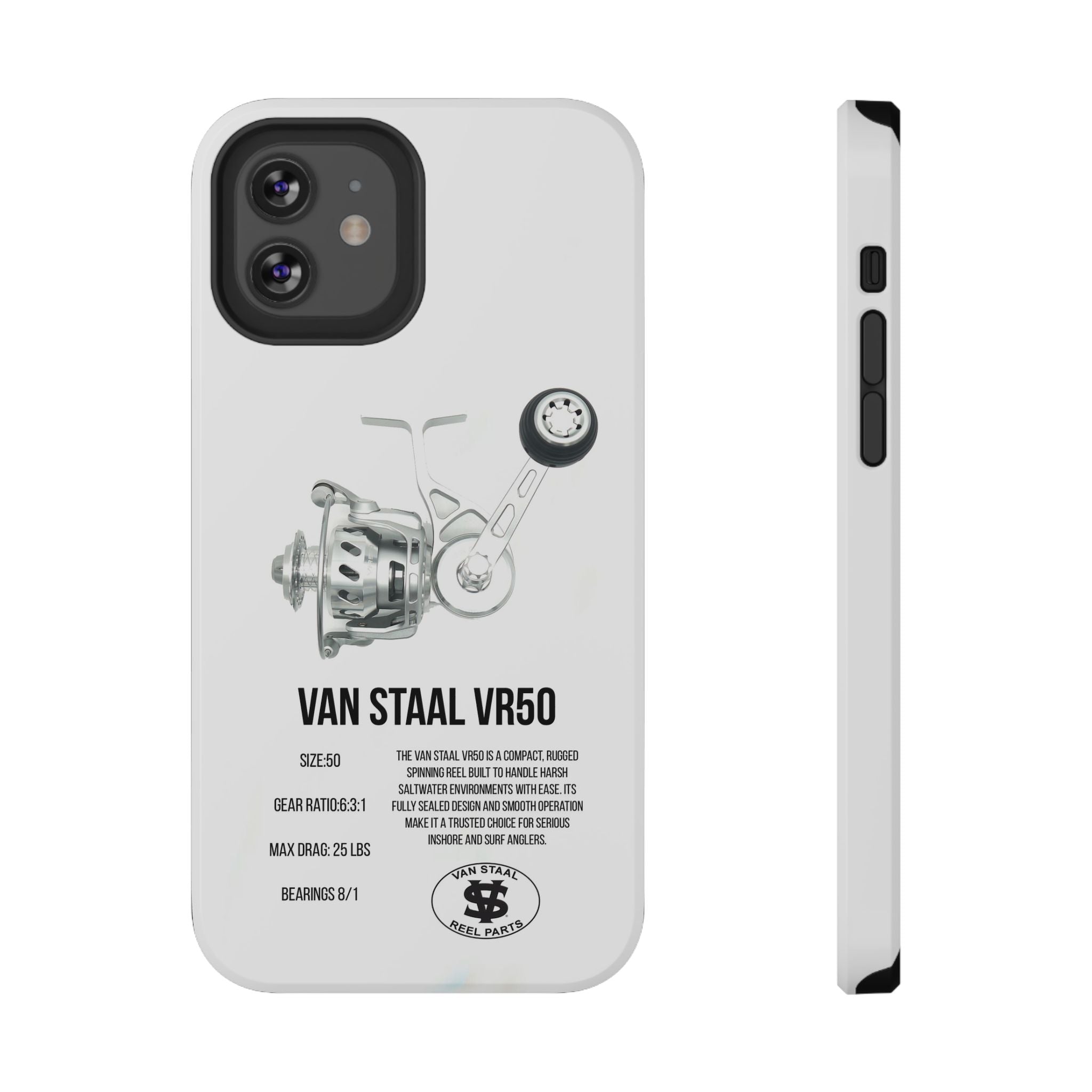 Van Staal VR50