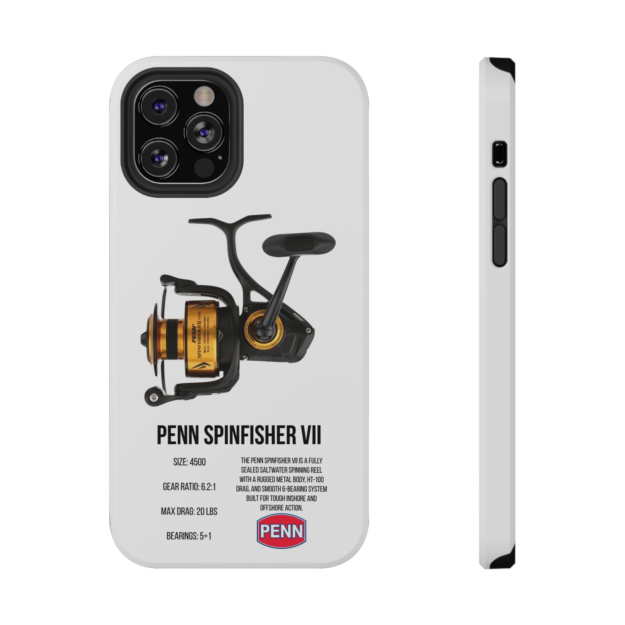Penn Spinfisher VII