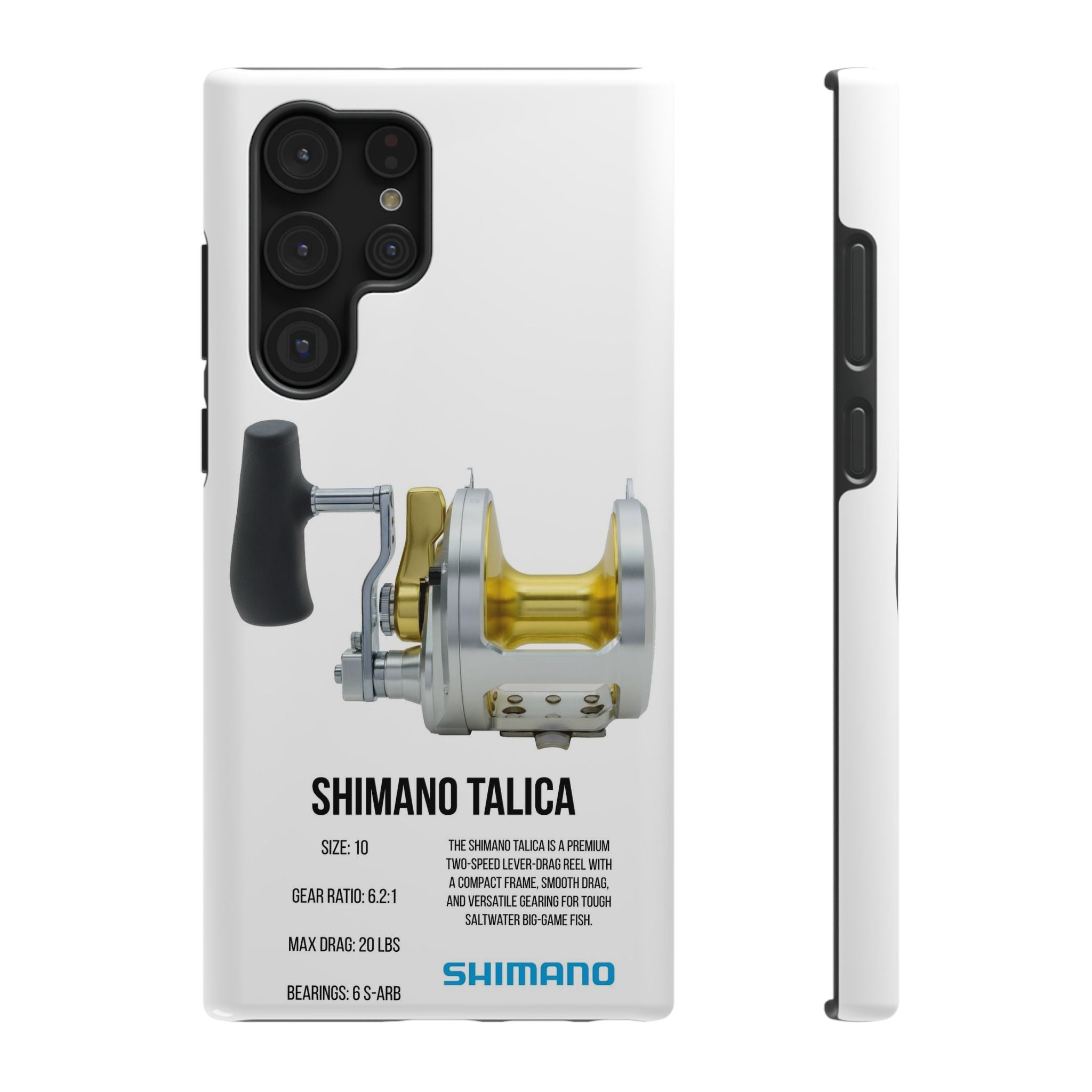 Shimano Talica