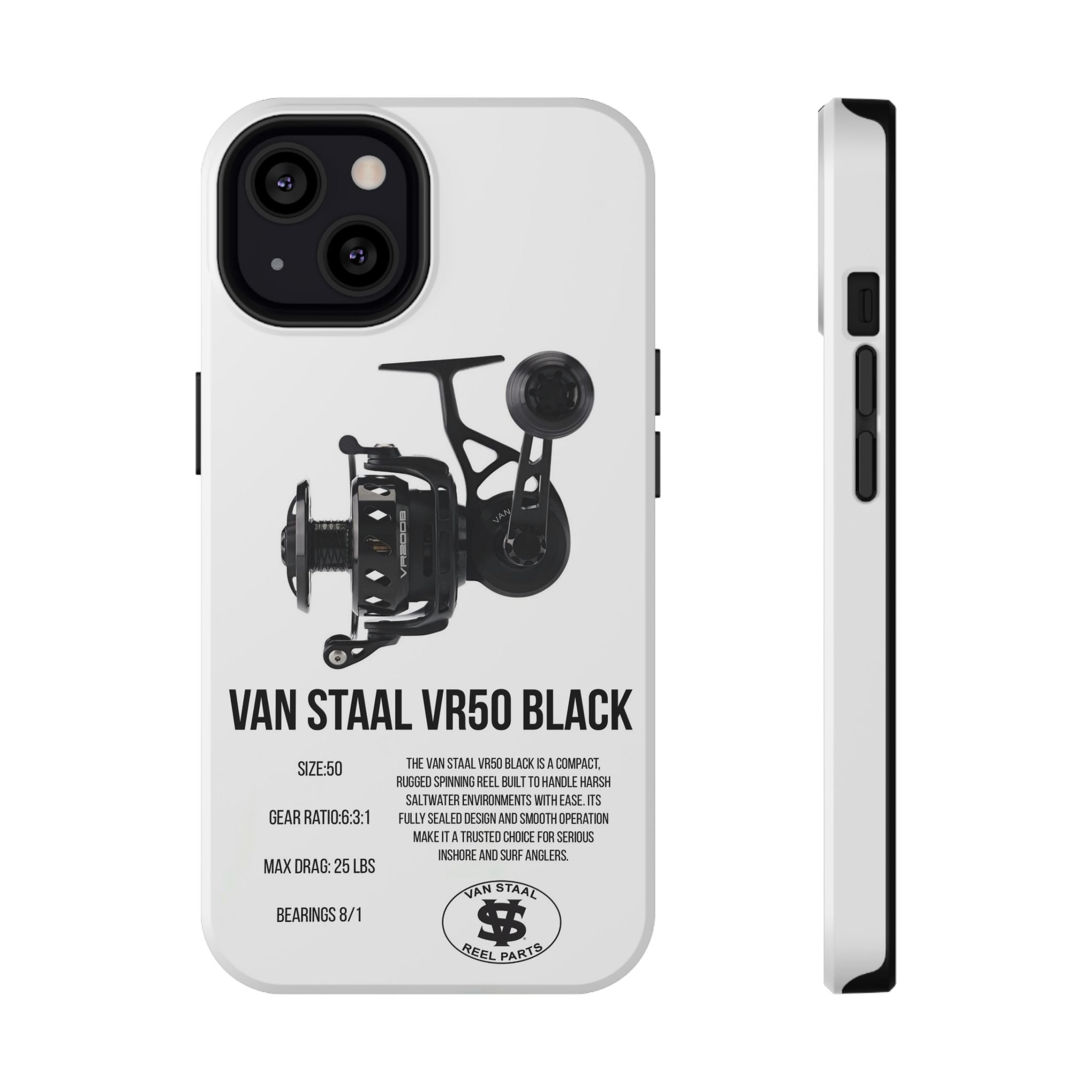 Van Staal VR50 Black