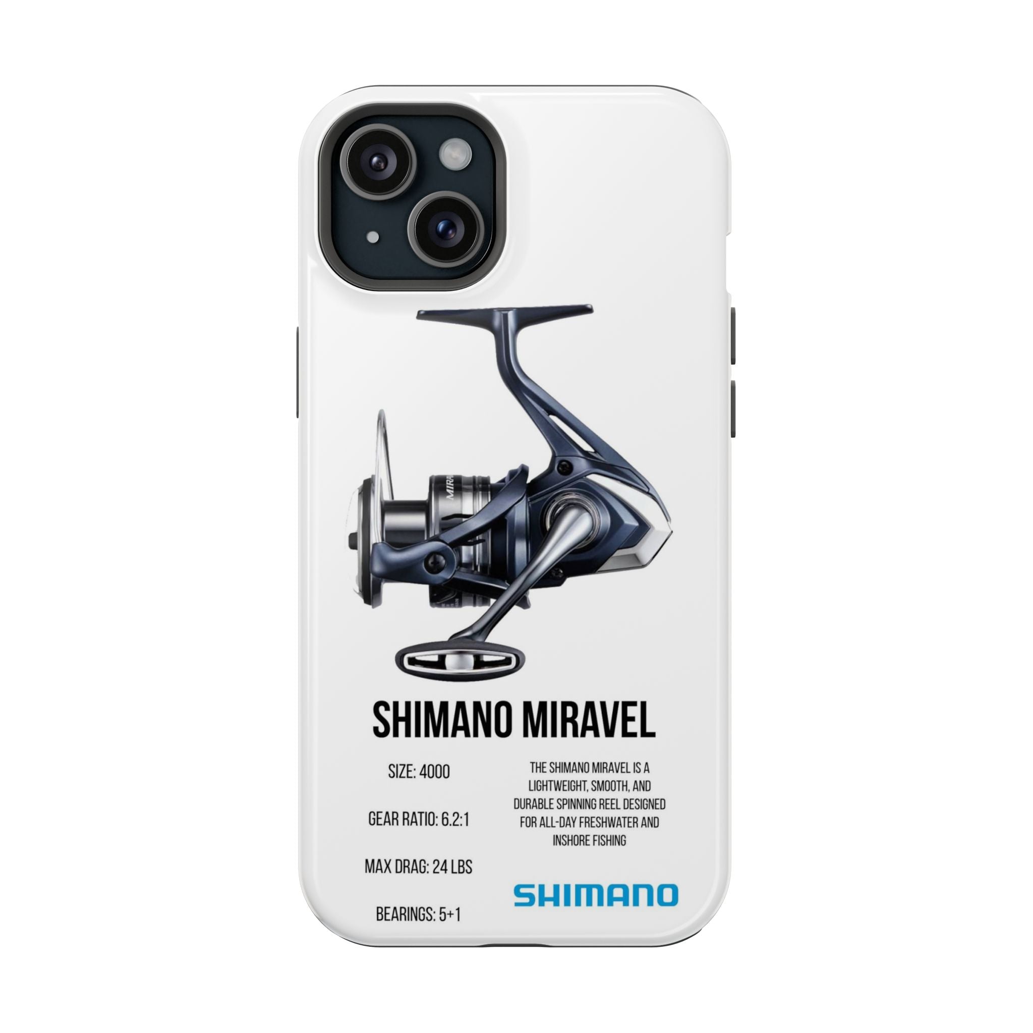 Shimano Miravel