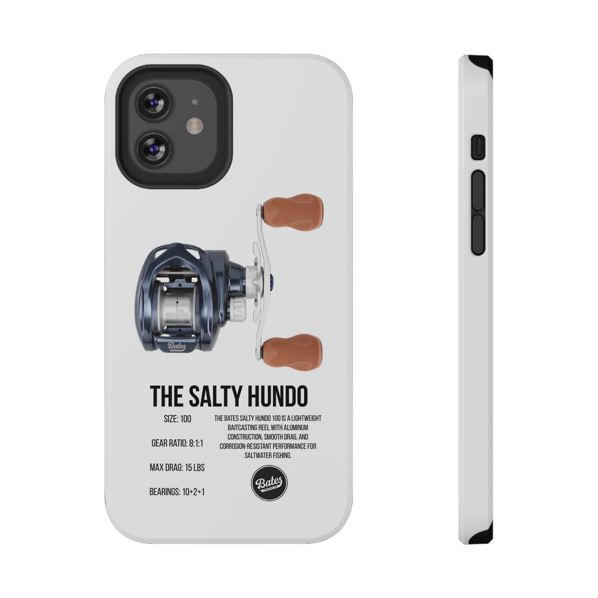 The Salty Hundo