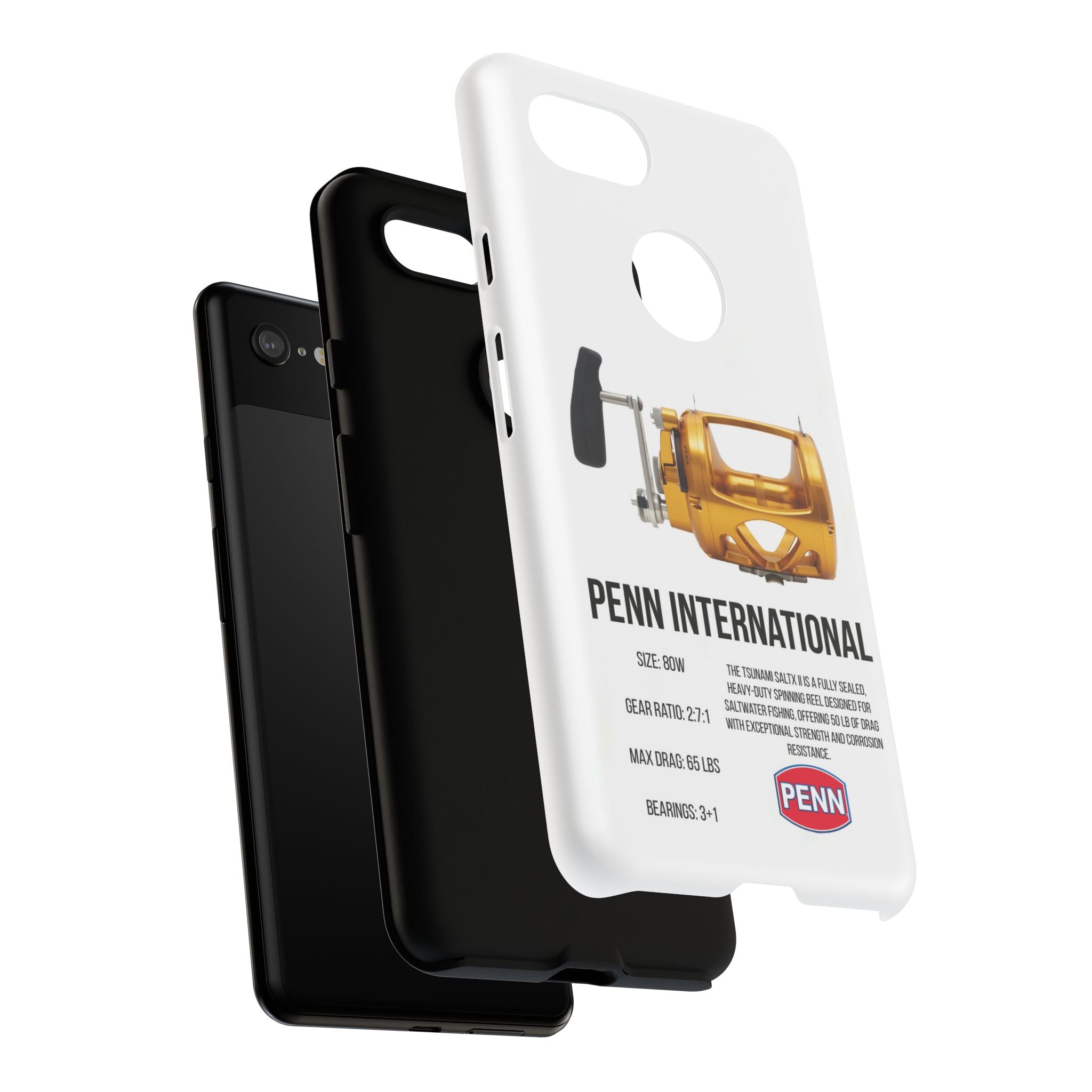Penn International Gold Printify