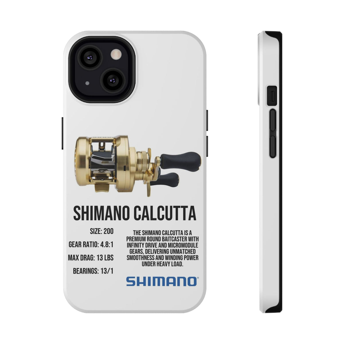 Shimano Calcutta Printify