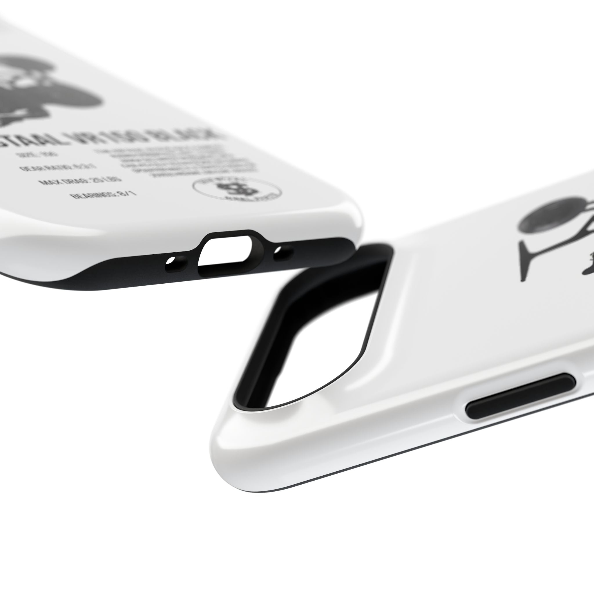 Van Staal VR150 Black Printify