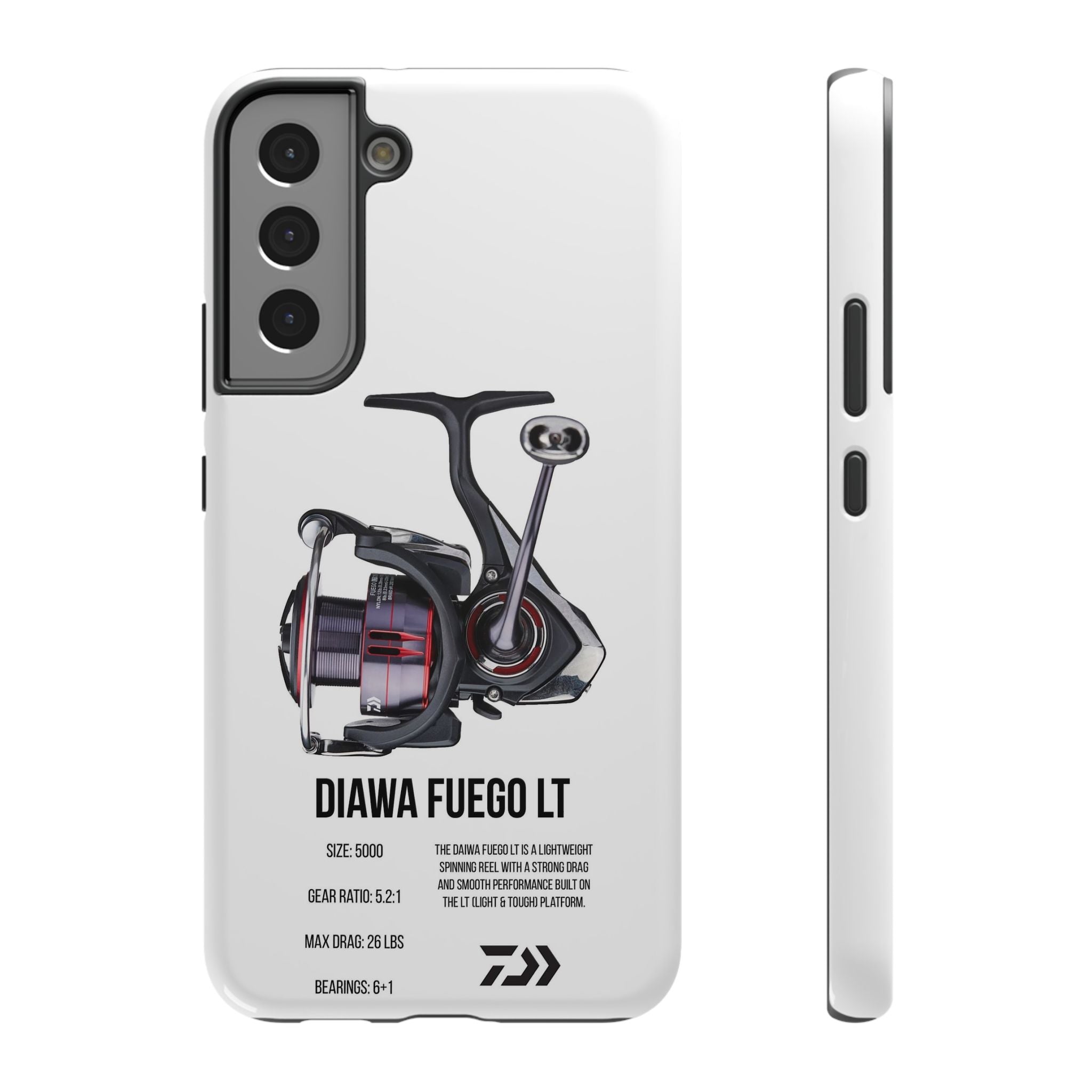 Diawa Fuego LT