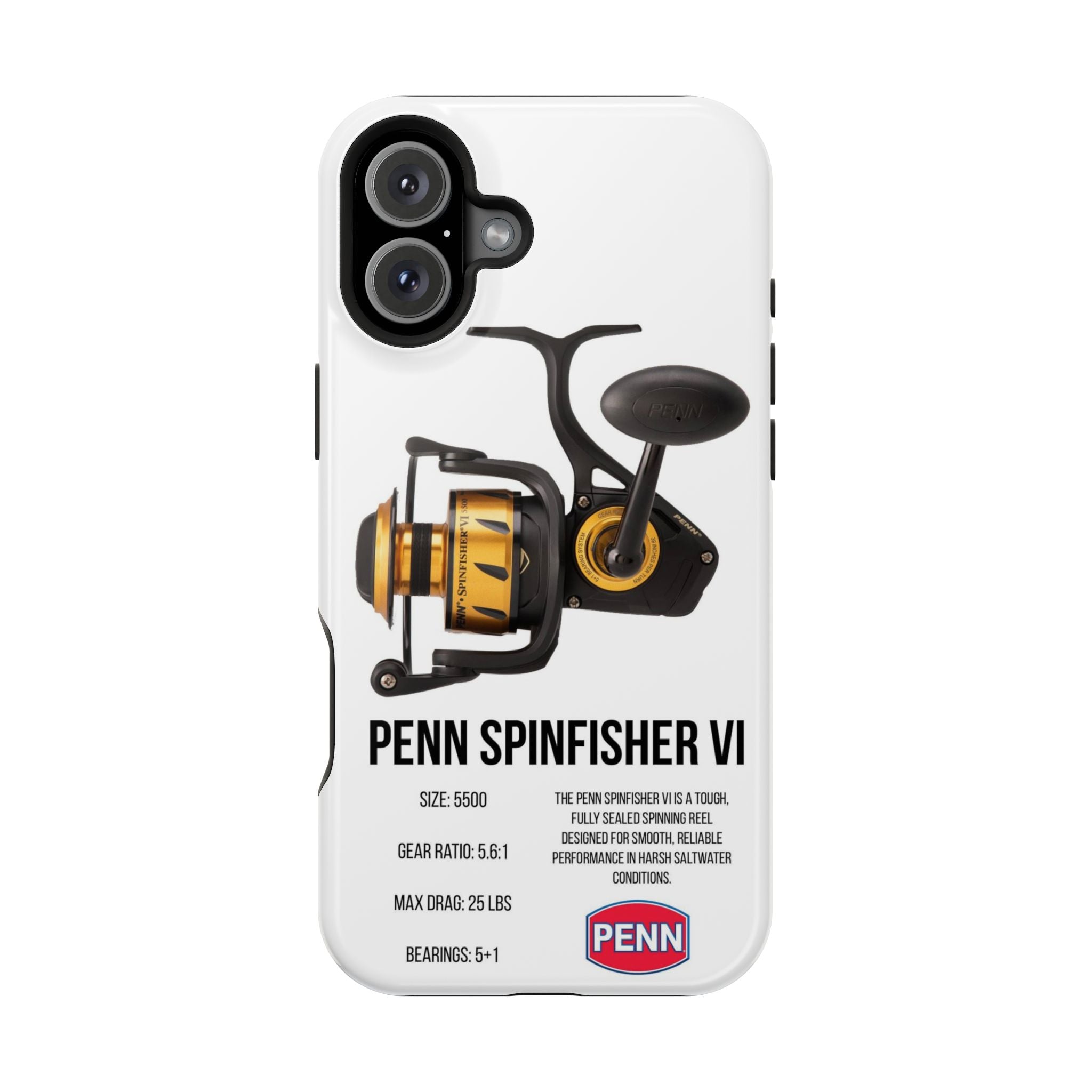 Penn Spinfisher VI