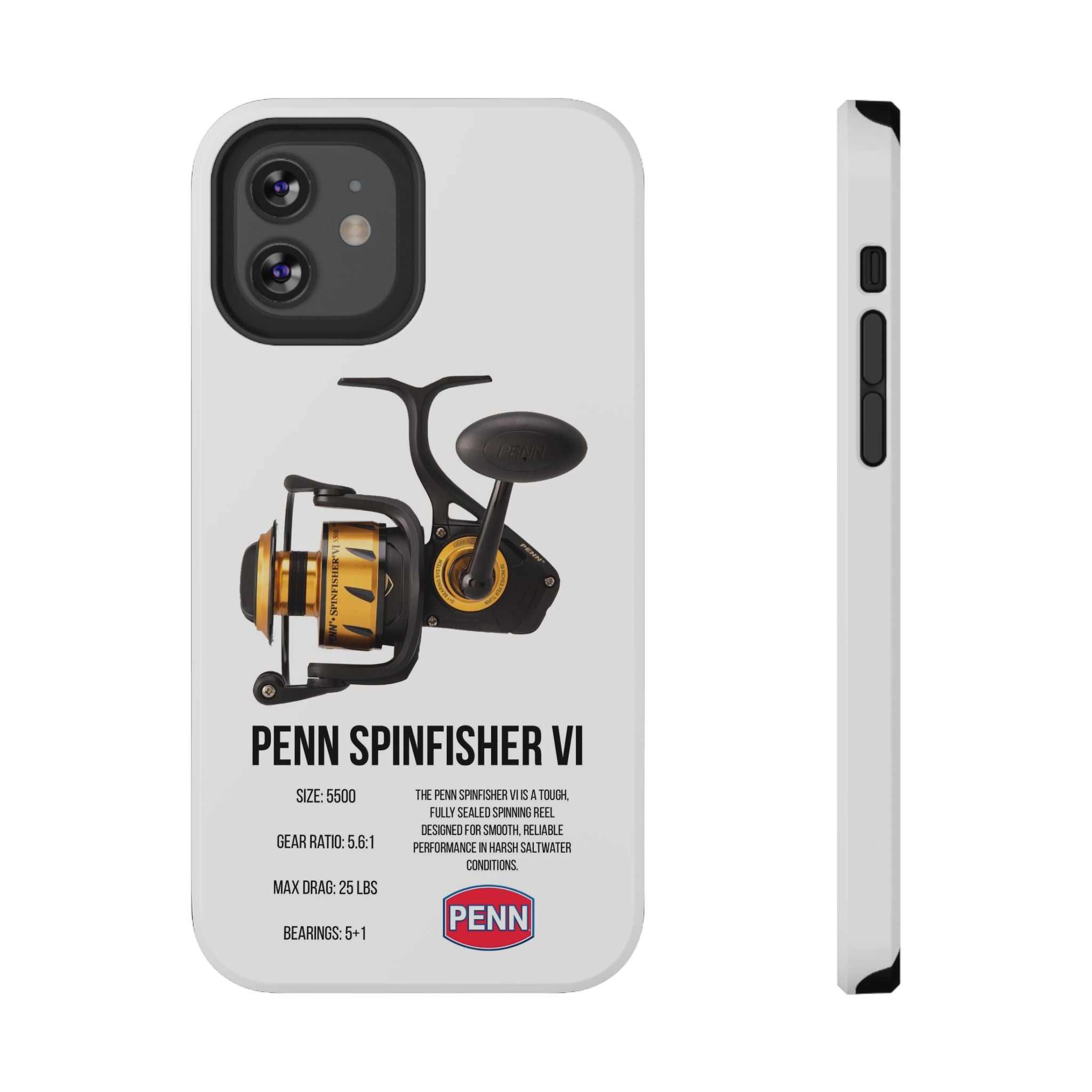 Penn Spinfisher VI