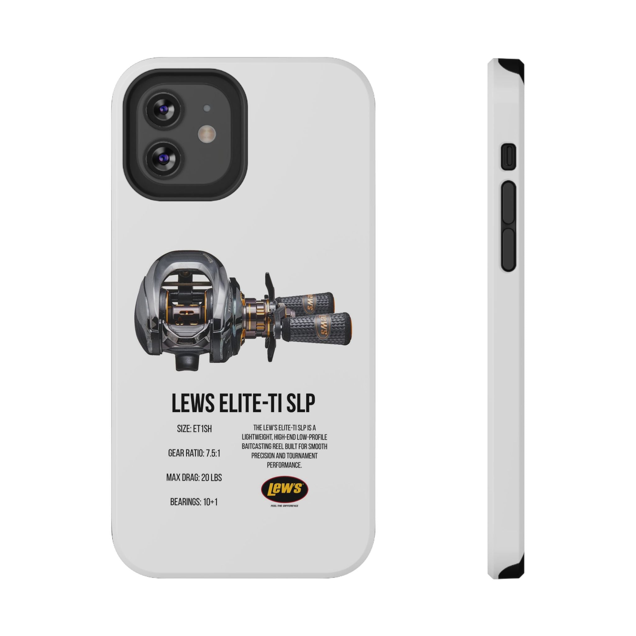 Lews Elite-TI SLP