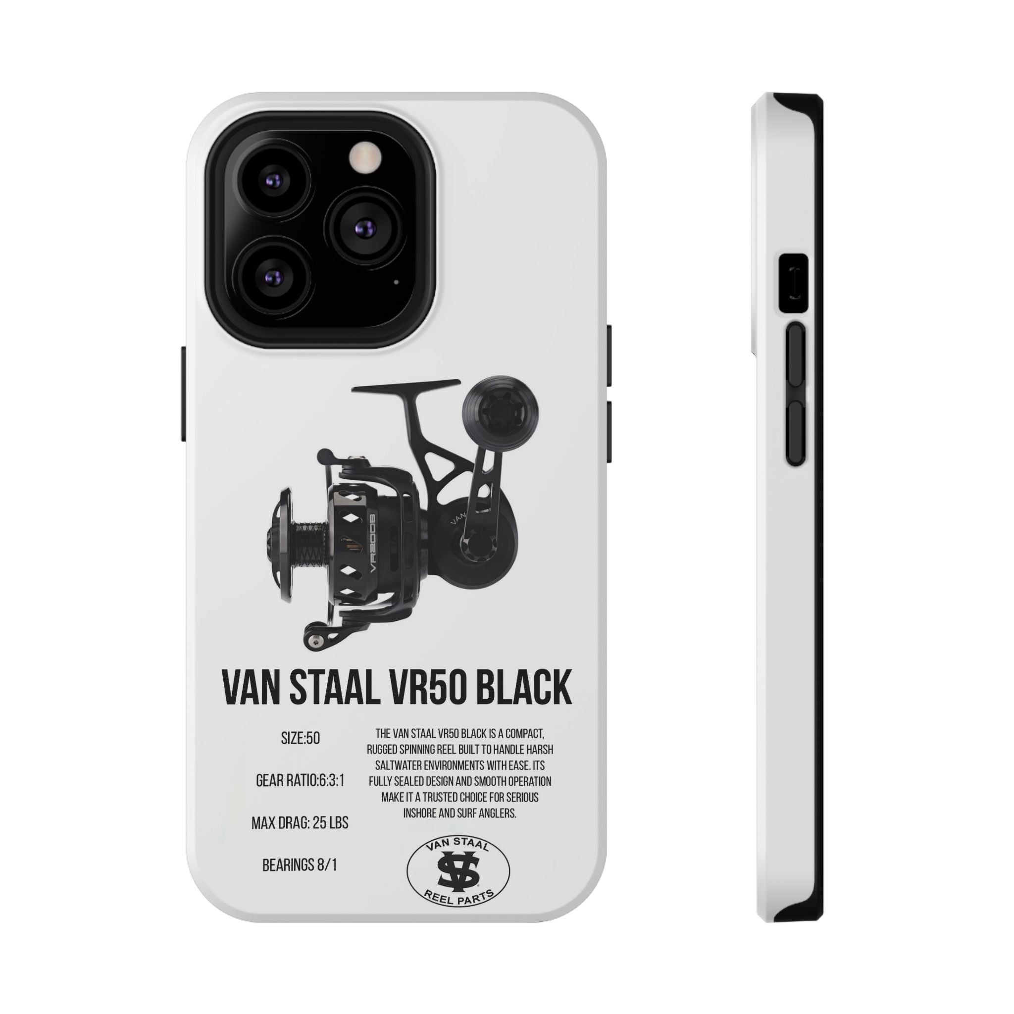 Van Staal VR50 Black