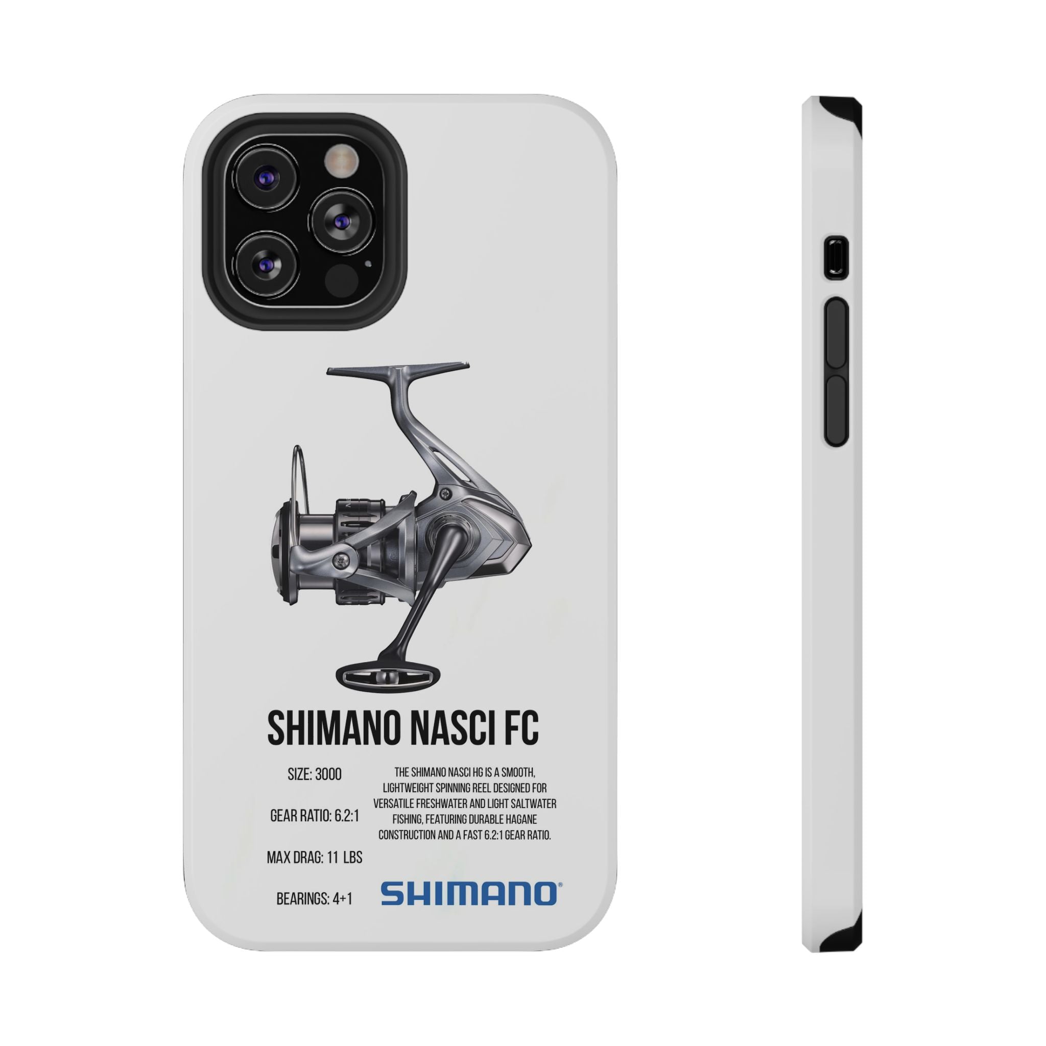 Shimano Nasci FC