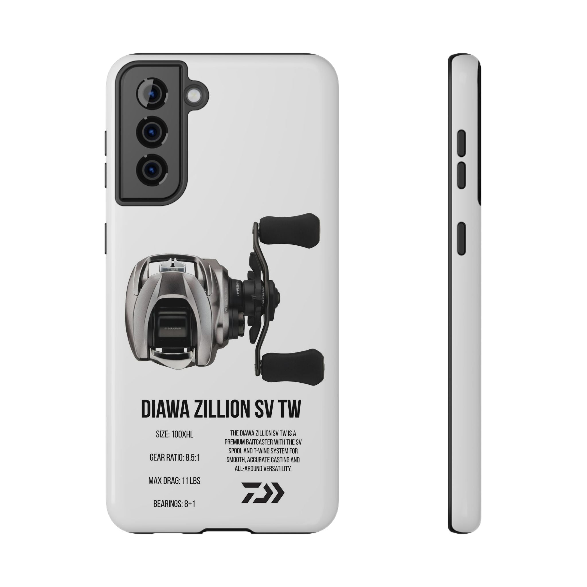 Diawa Zillion SV TW