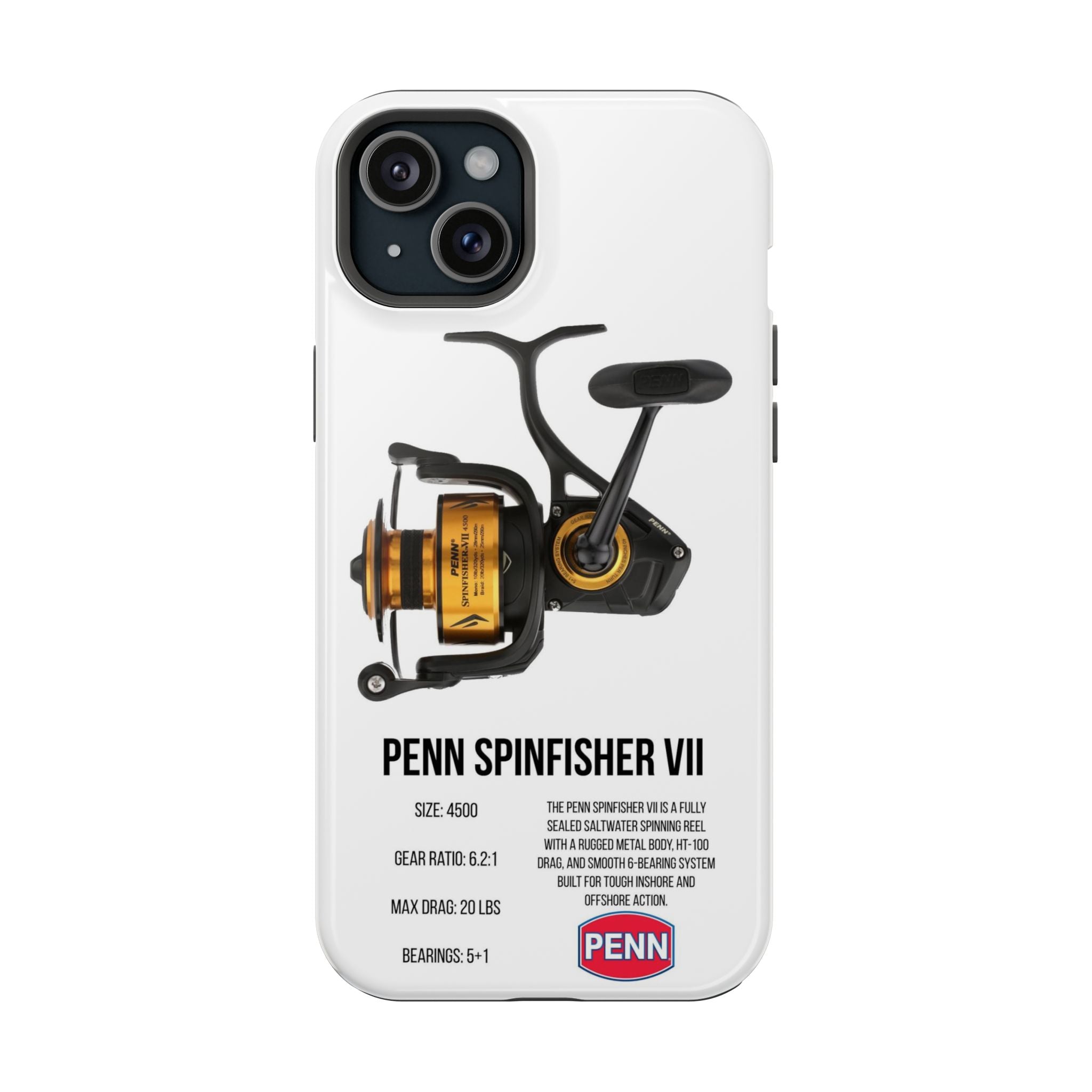 Penn Spinfisher VII