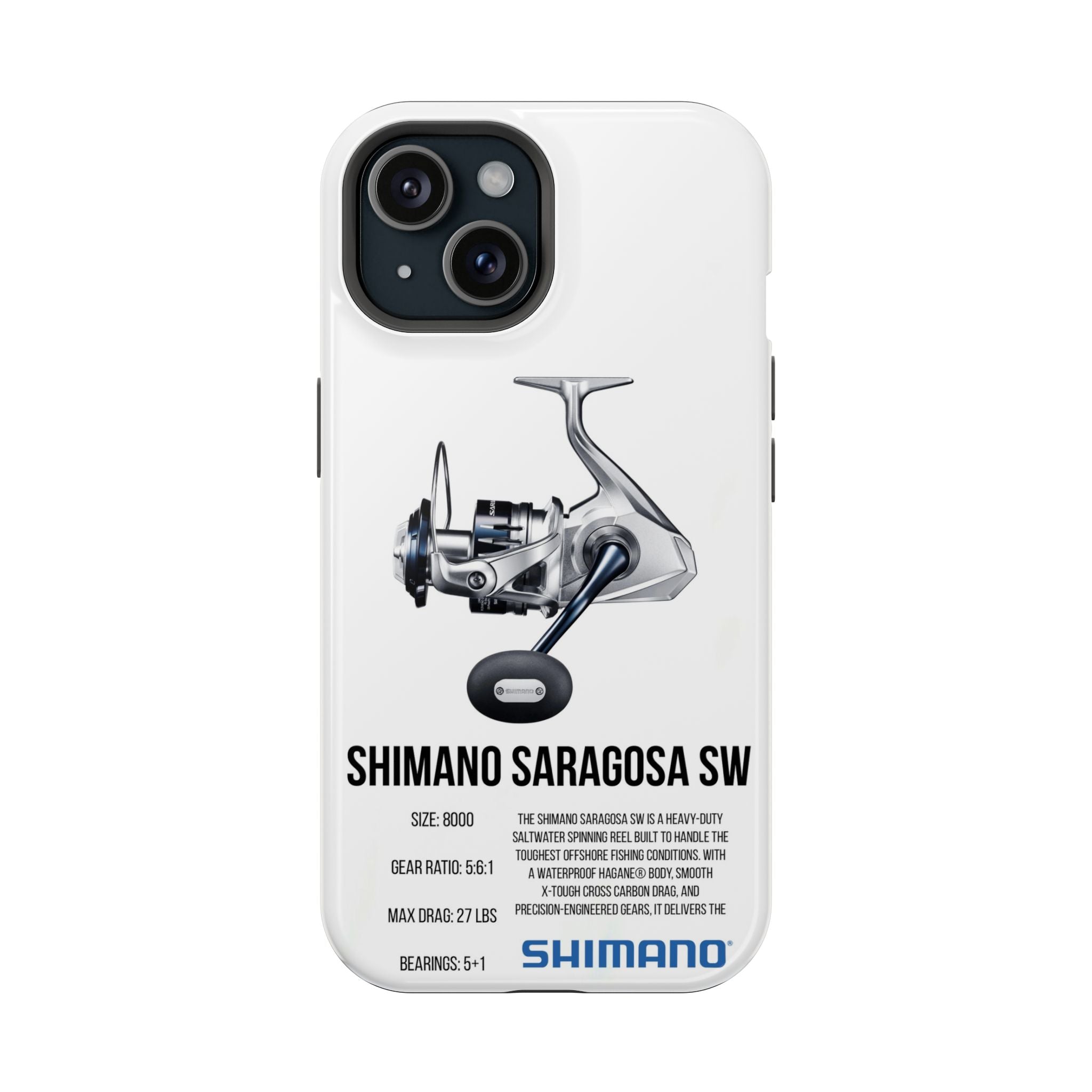 Shimano Saragosa SW