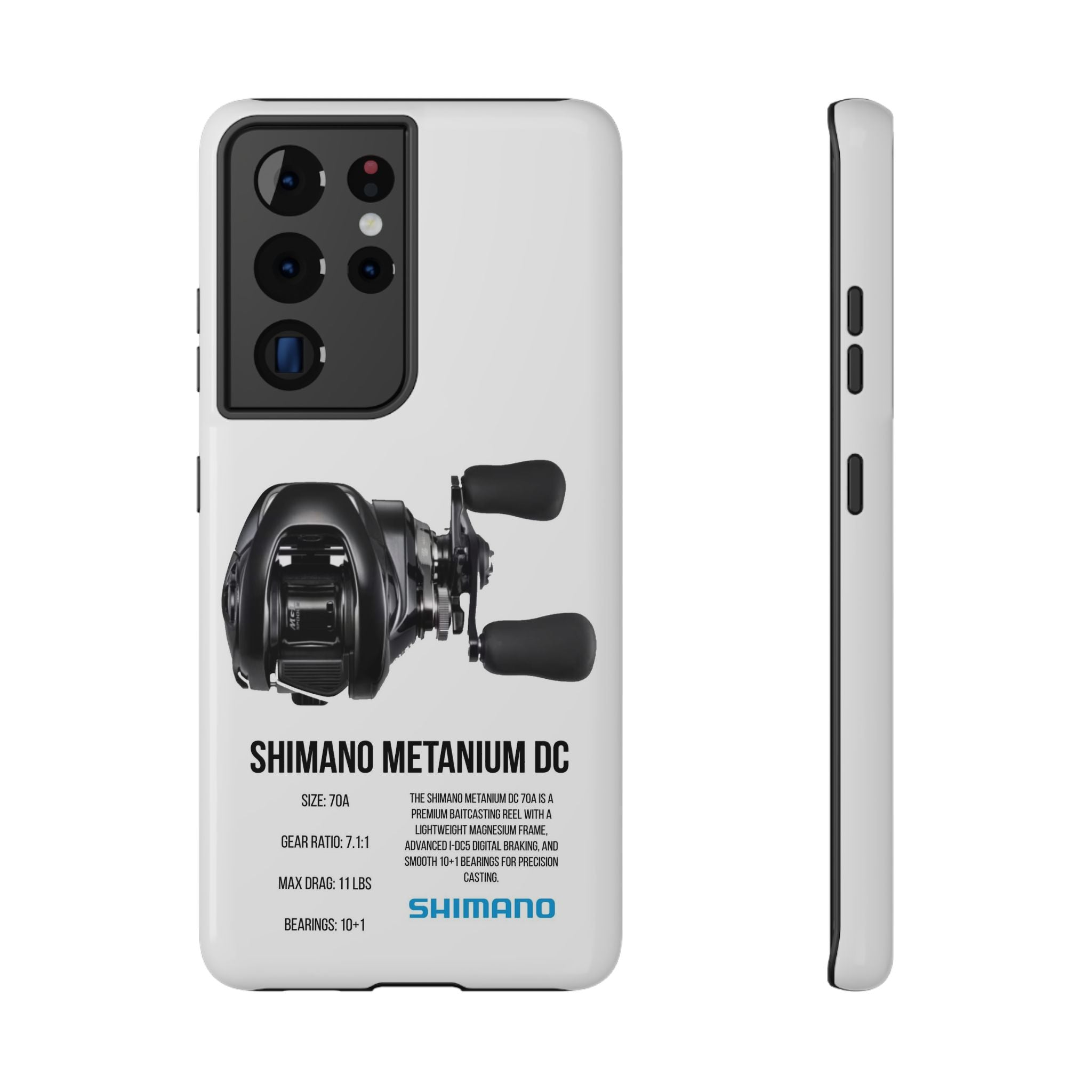 Shimano Metanium DC