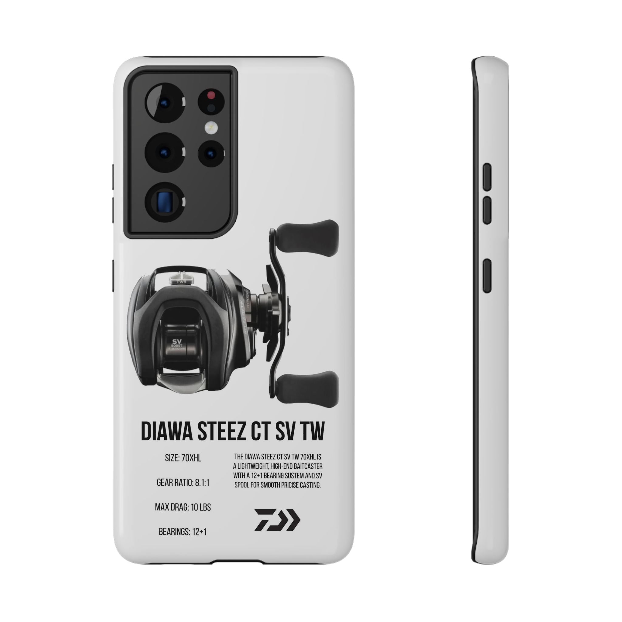 Diawa Steez CT SV TW