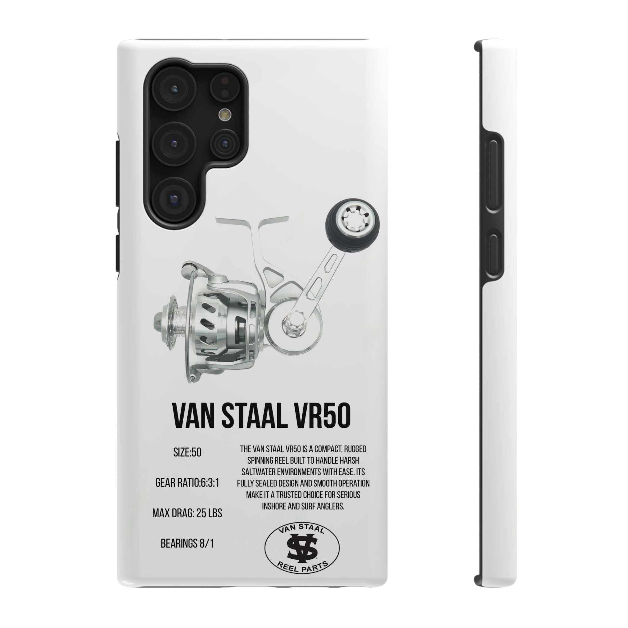 Van Staal VR50