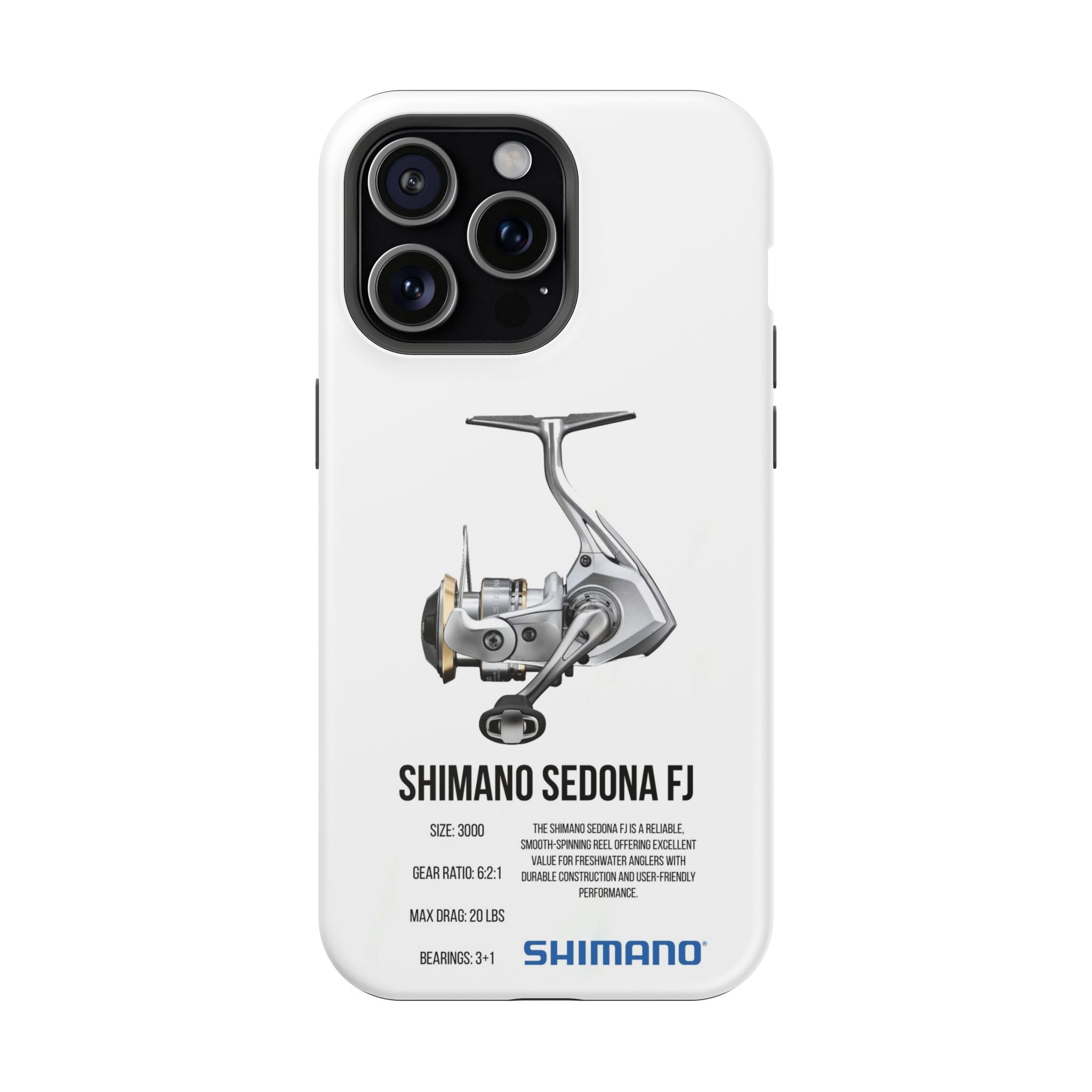 Shimano Sedona FJ