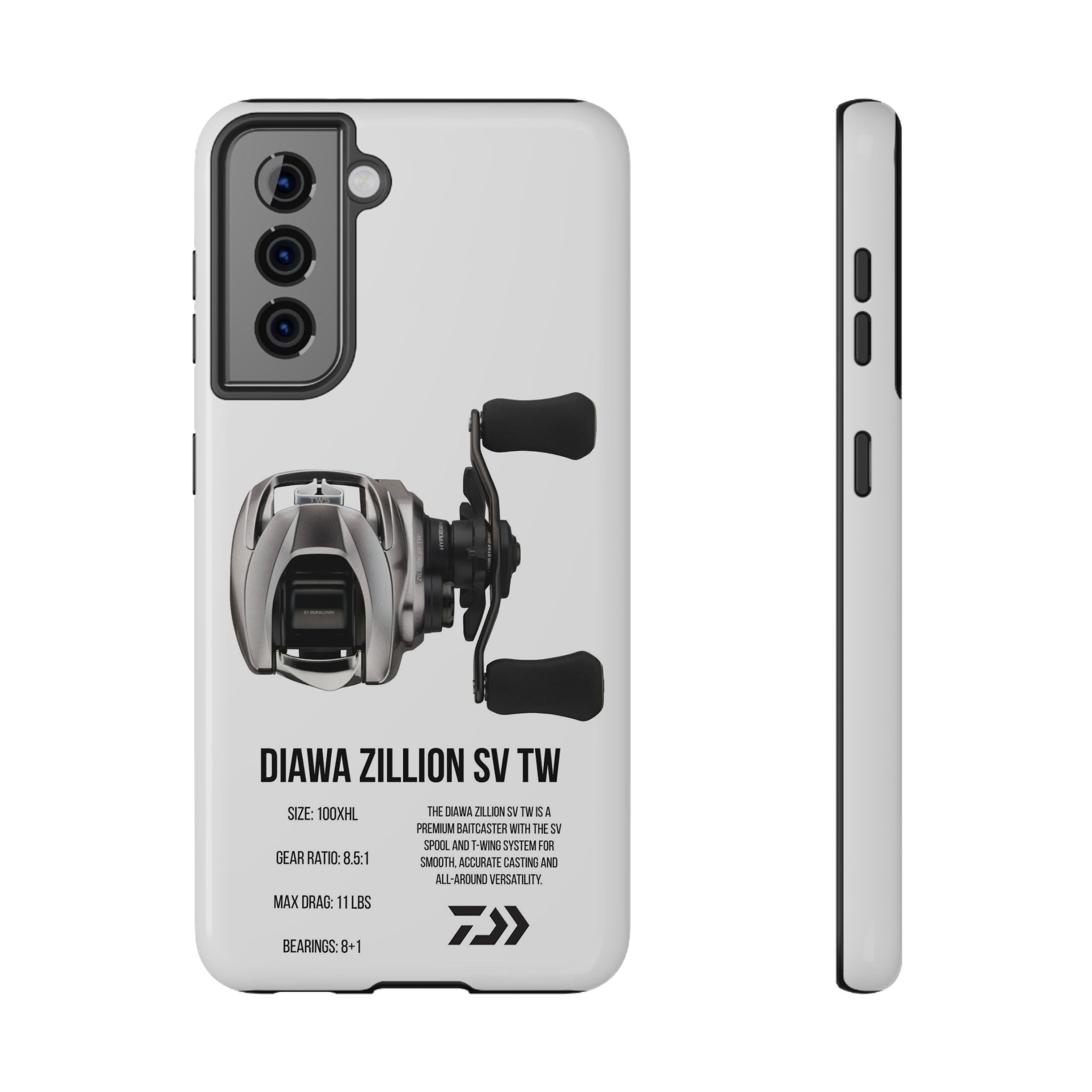 Diawa Zillion SV TW