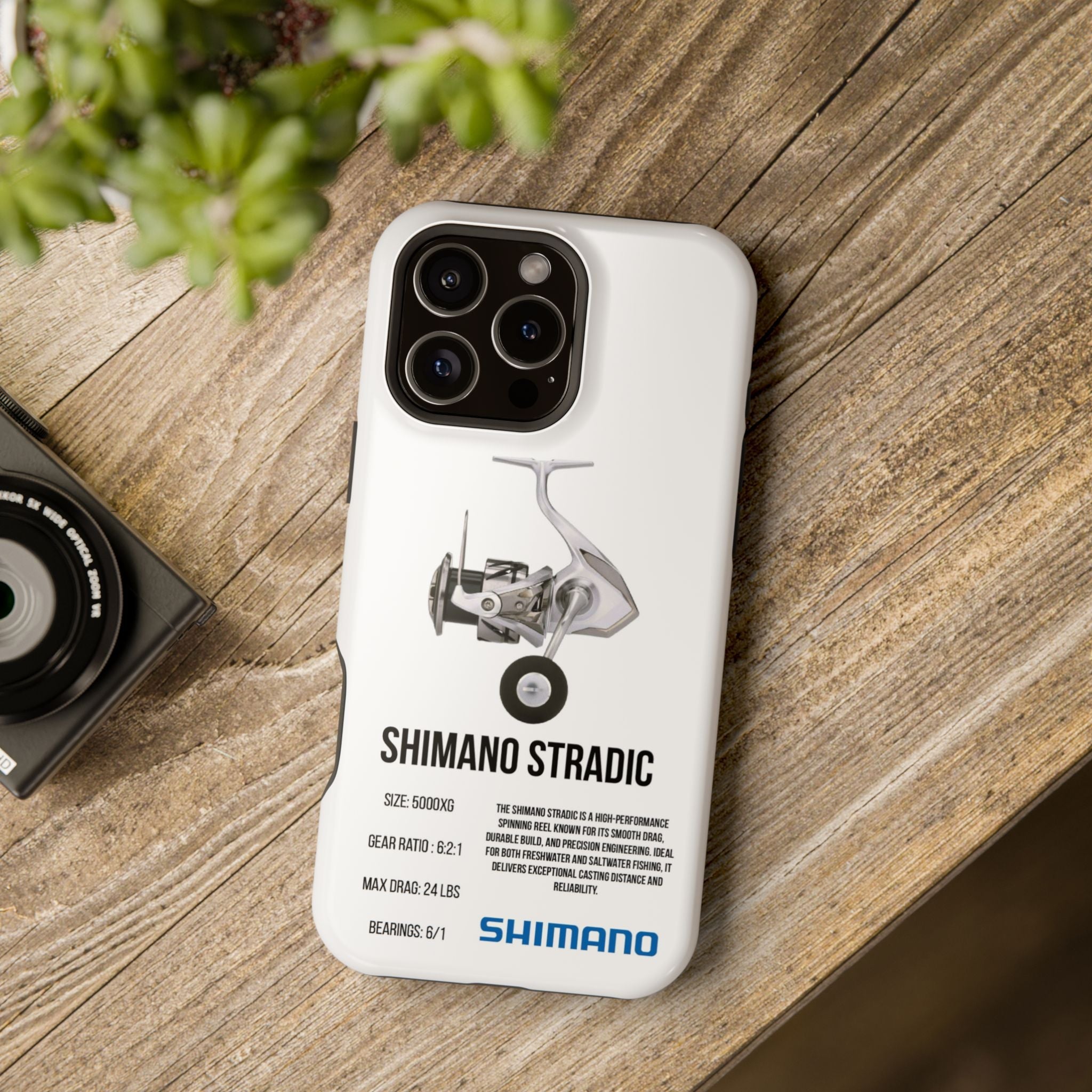 Shimano Stradic Printify