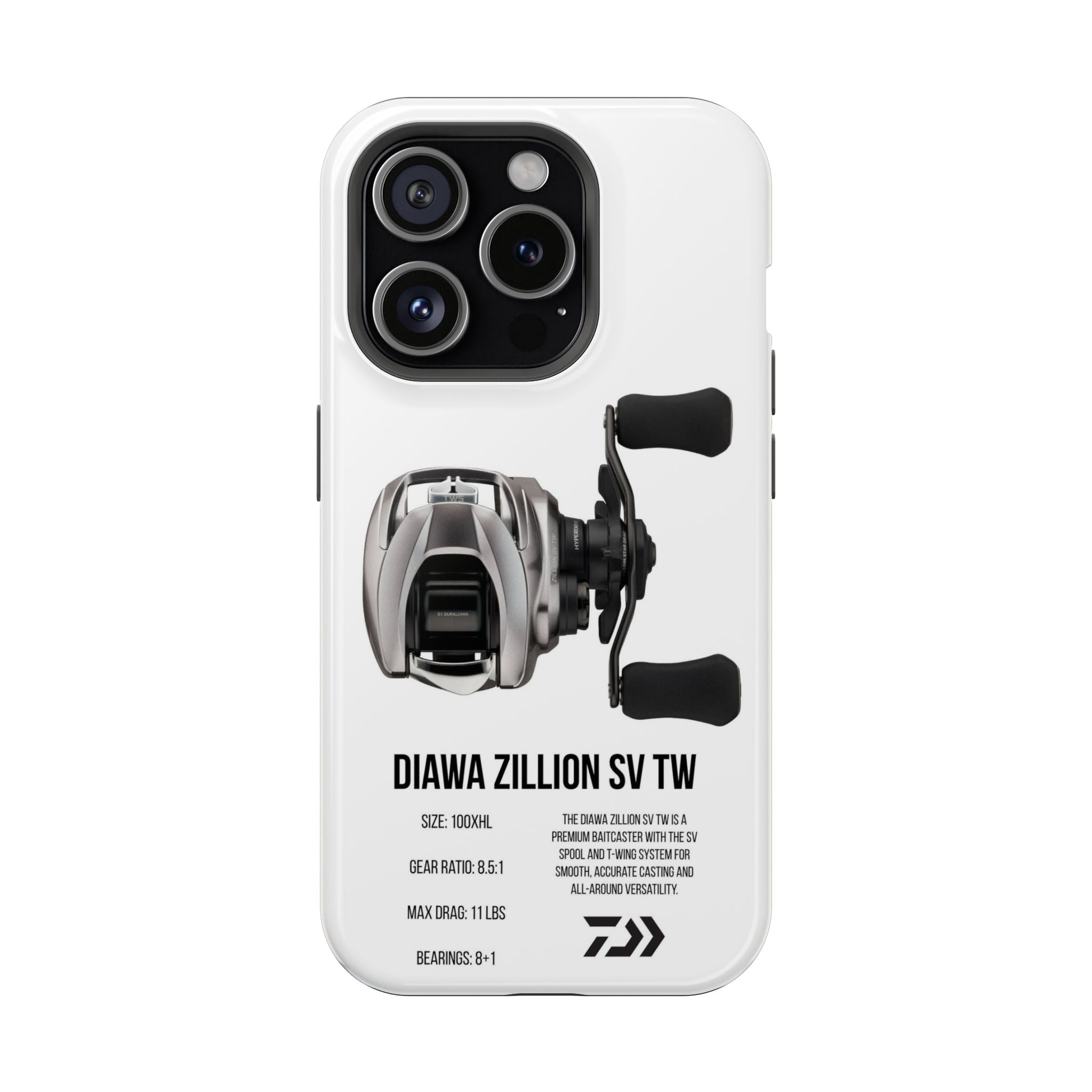 Diawa Zillion SV TW