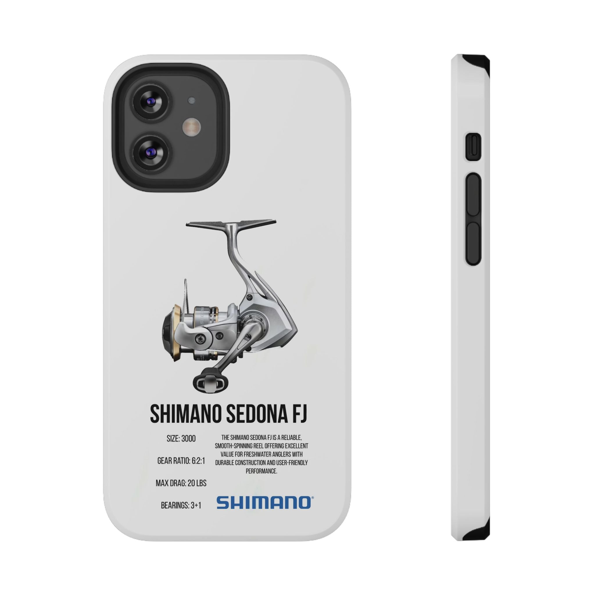 Shimano Sedona FJ