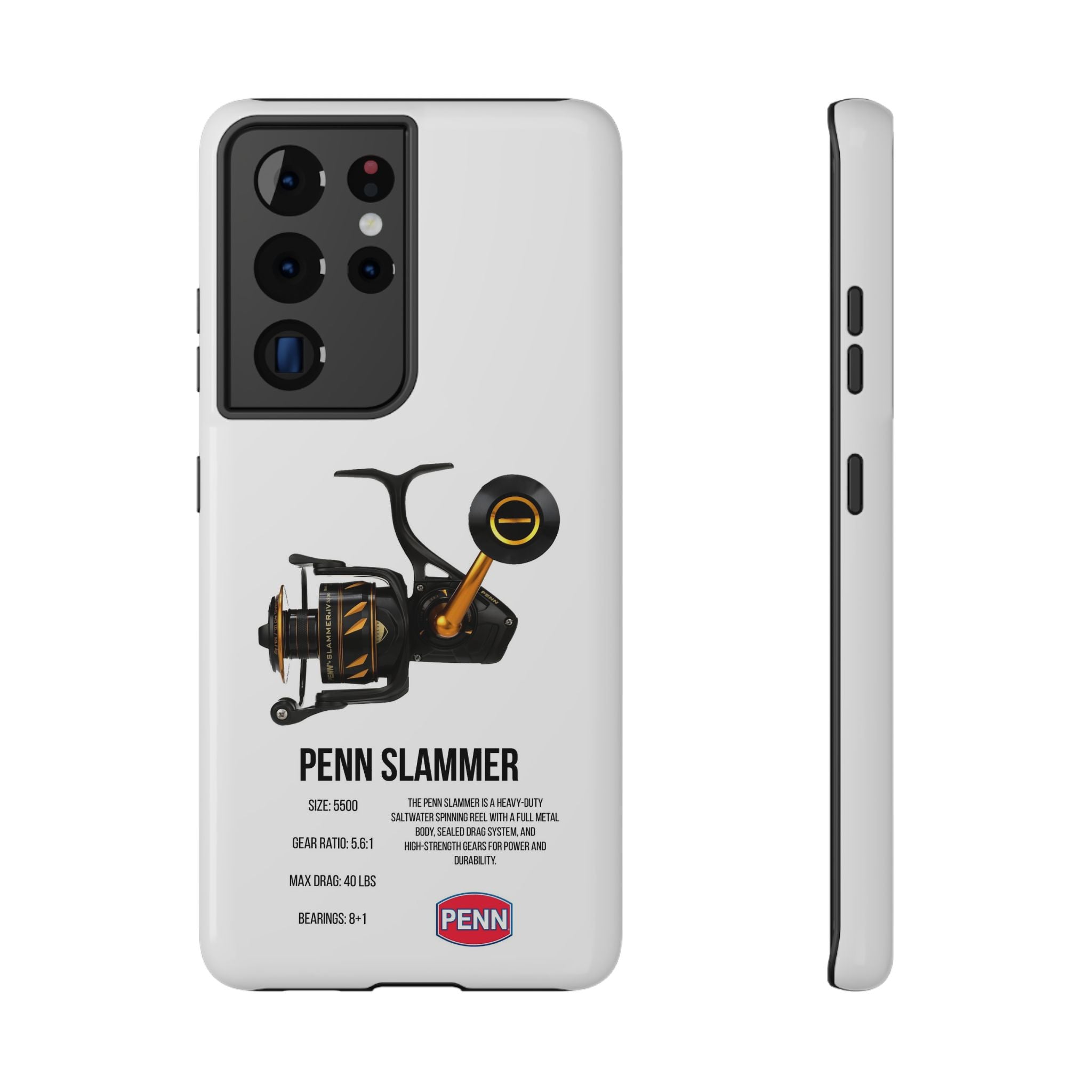 Penn Slammer IV